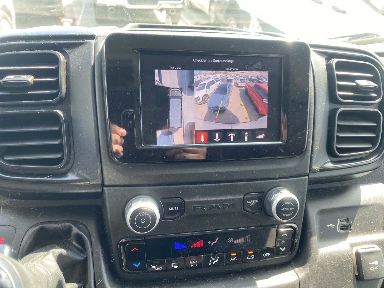 Thumbnail: 2023 RAM ProMaster - 16