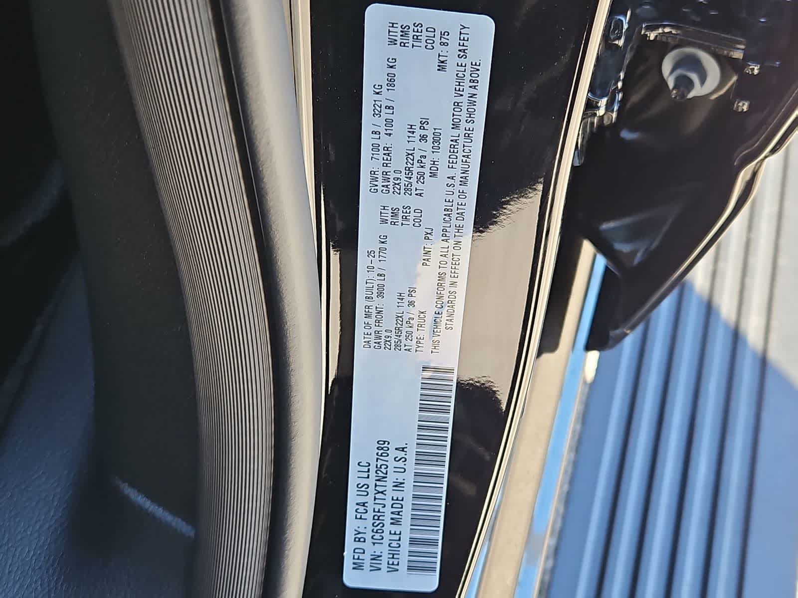 Thumbnail: 2026 RAM 1500 - 35