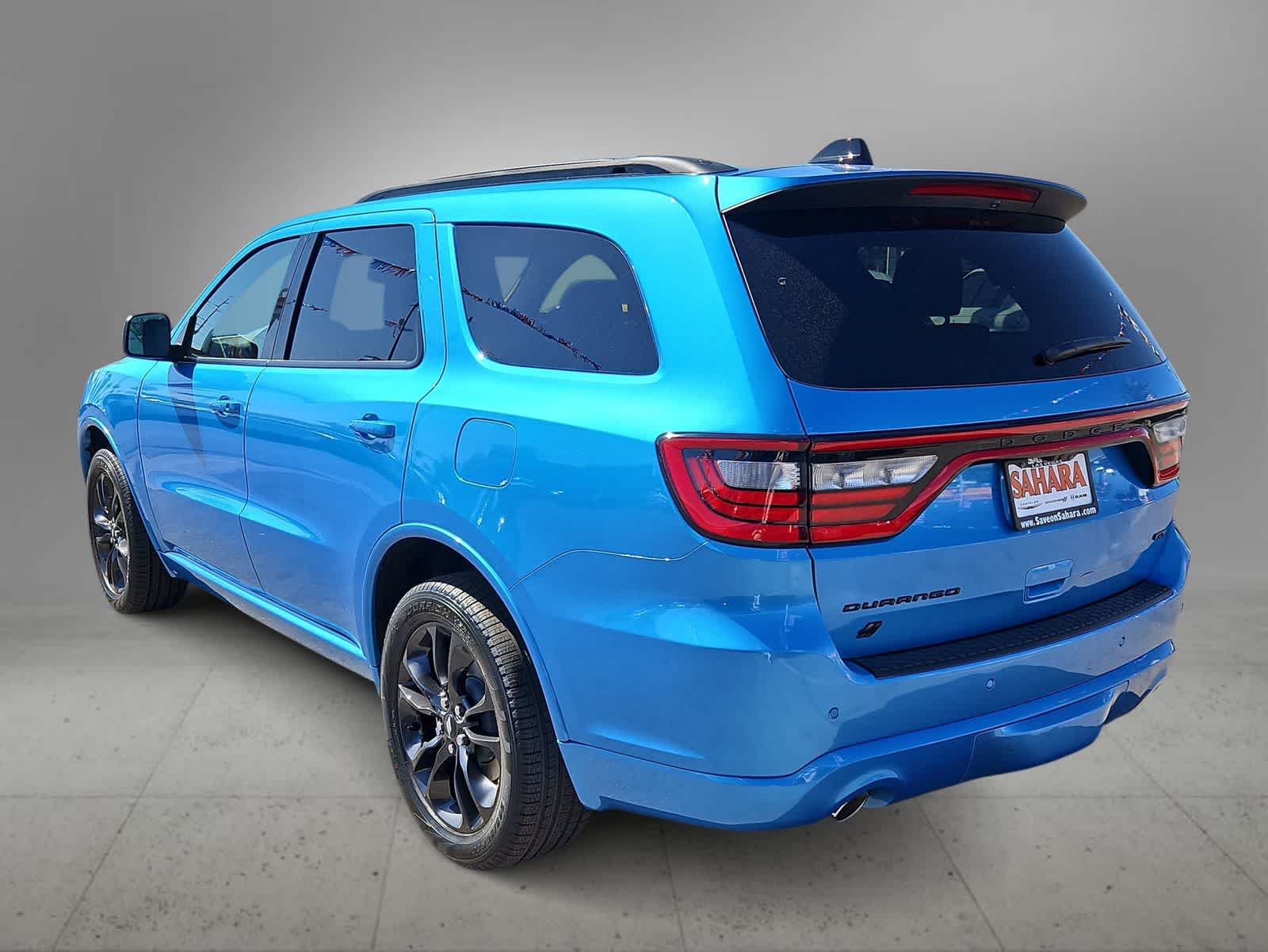 Thumbnail: 2026 Dodge Durango - 6