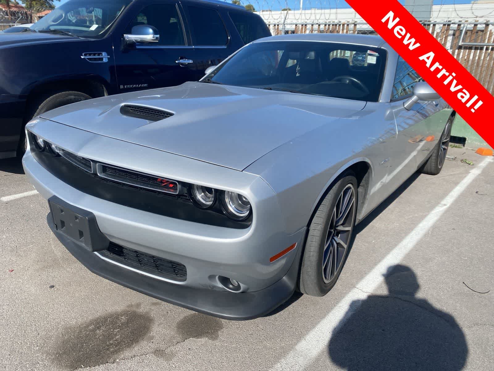 Thumbnail: 2022 Dodge Challenger - 1