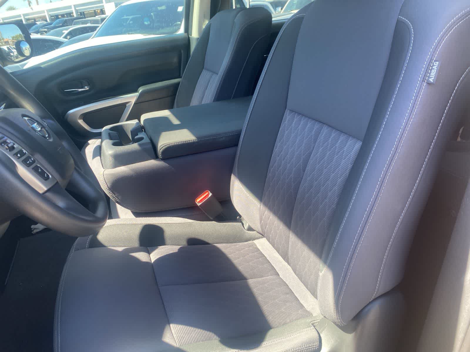 Thumbnail: 2021 Nissan Titan - 11