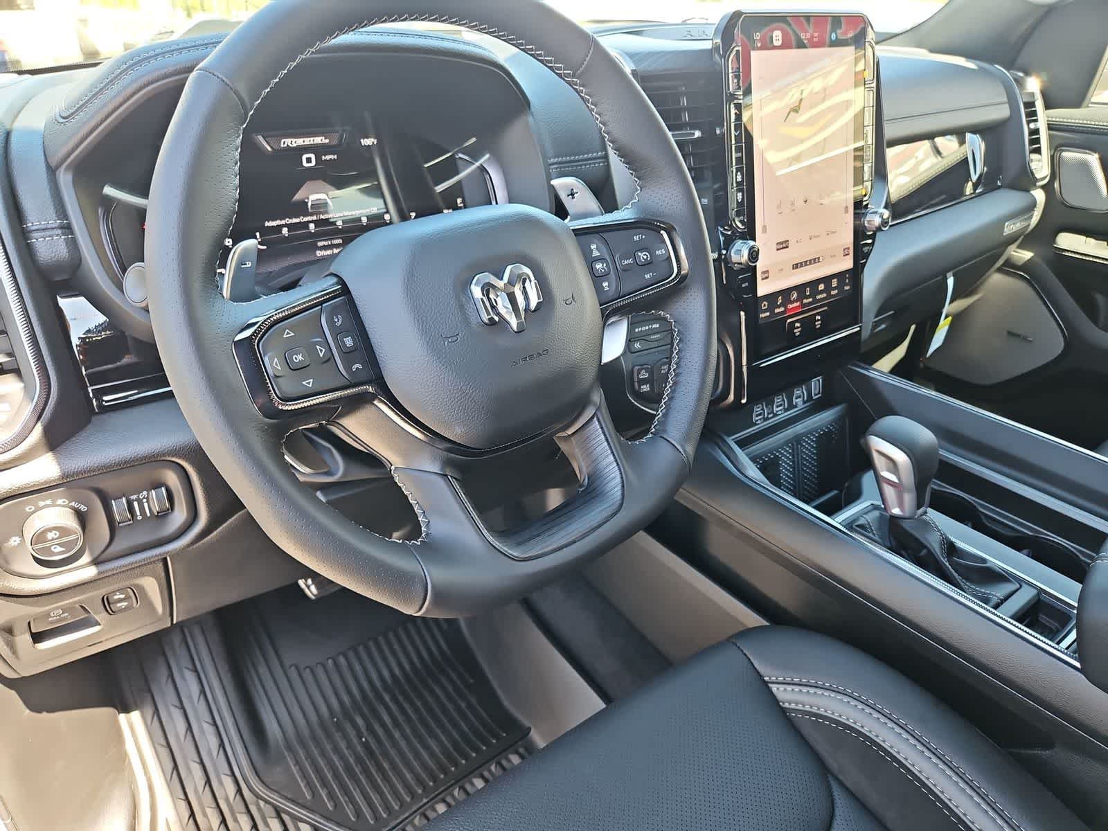 Thumbnail: 2026 RAM 1500 - 10