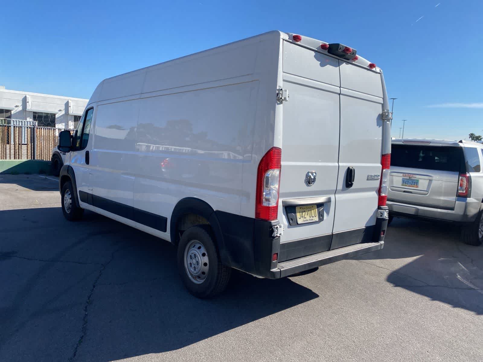 Thumbnail: 2023 RAM ProMaster - 9