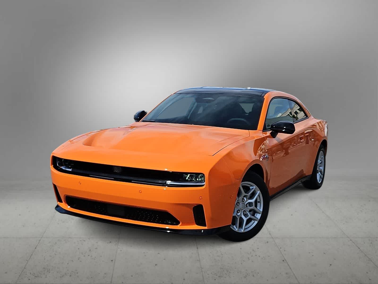2025 Dodge Charger Coupe 