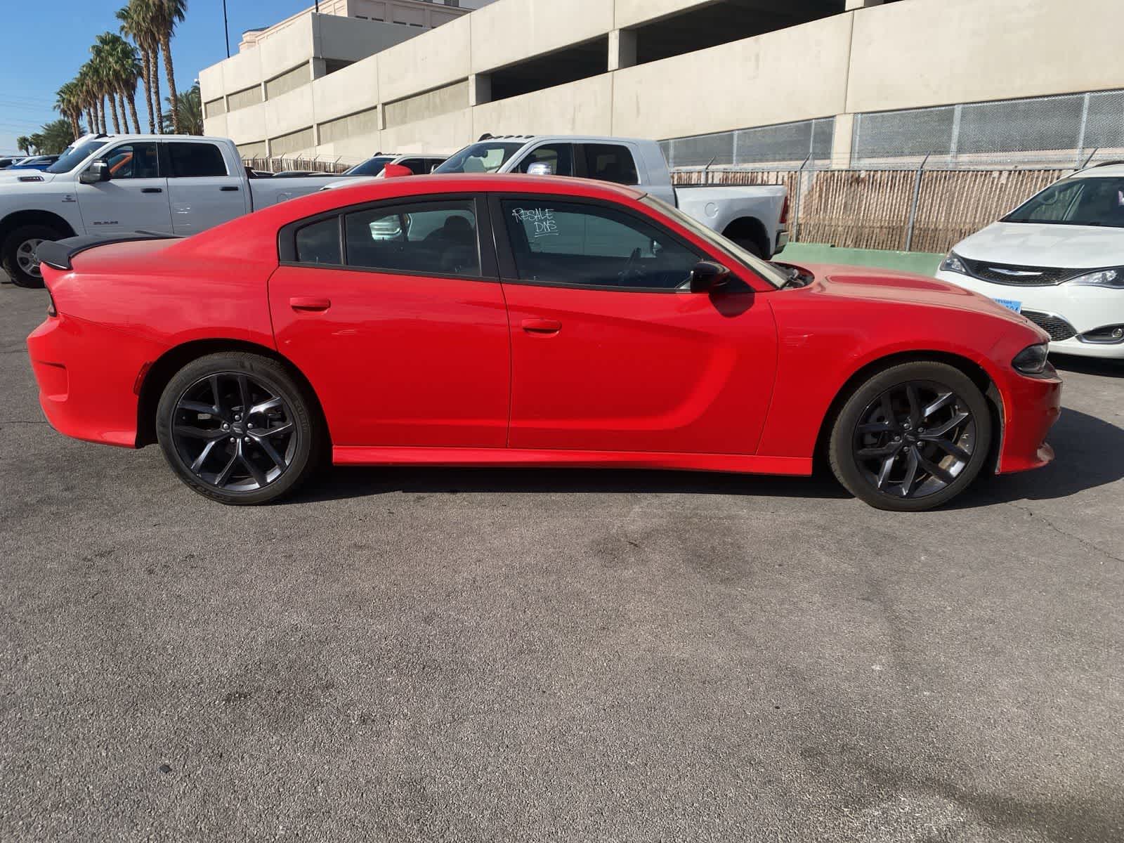 Thumbnail: 2023 Dodge Charger - 4