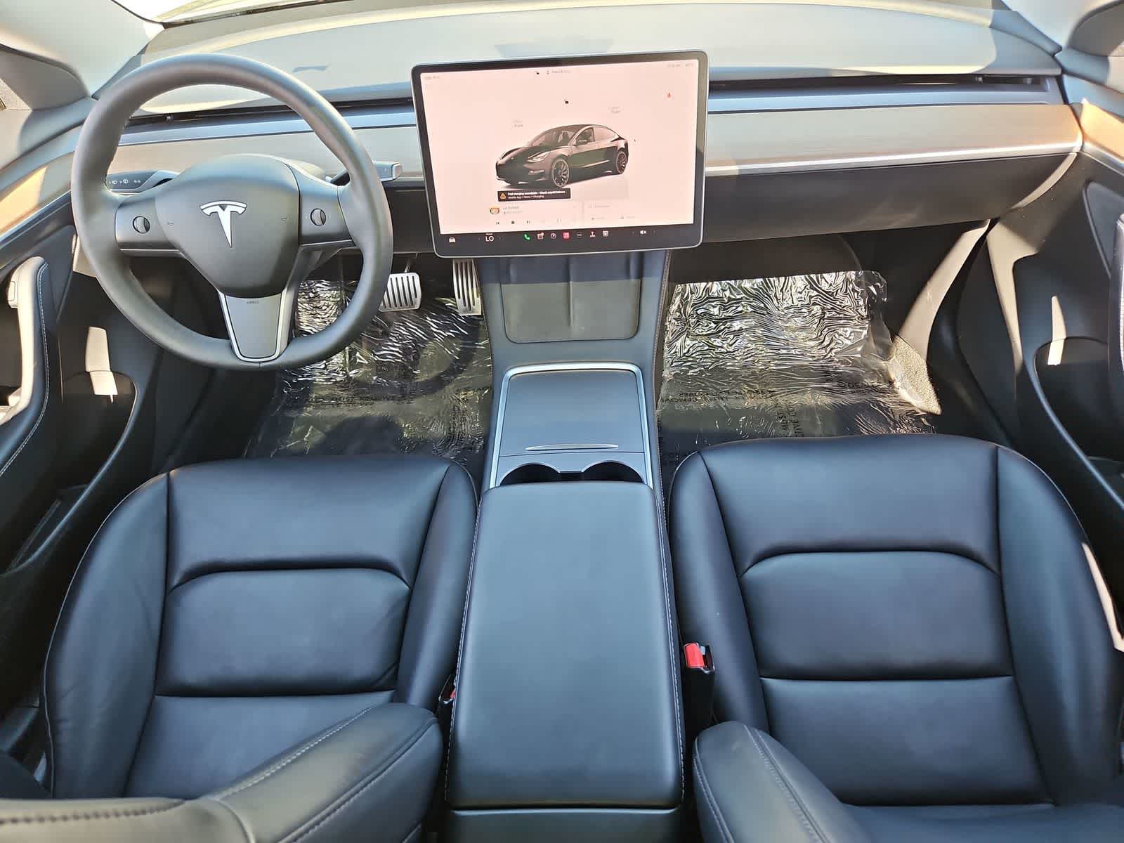 Thumbnail: 2022 Tesla Model 3 - 13