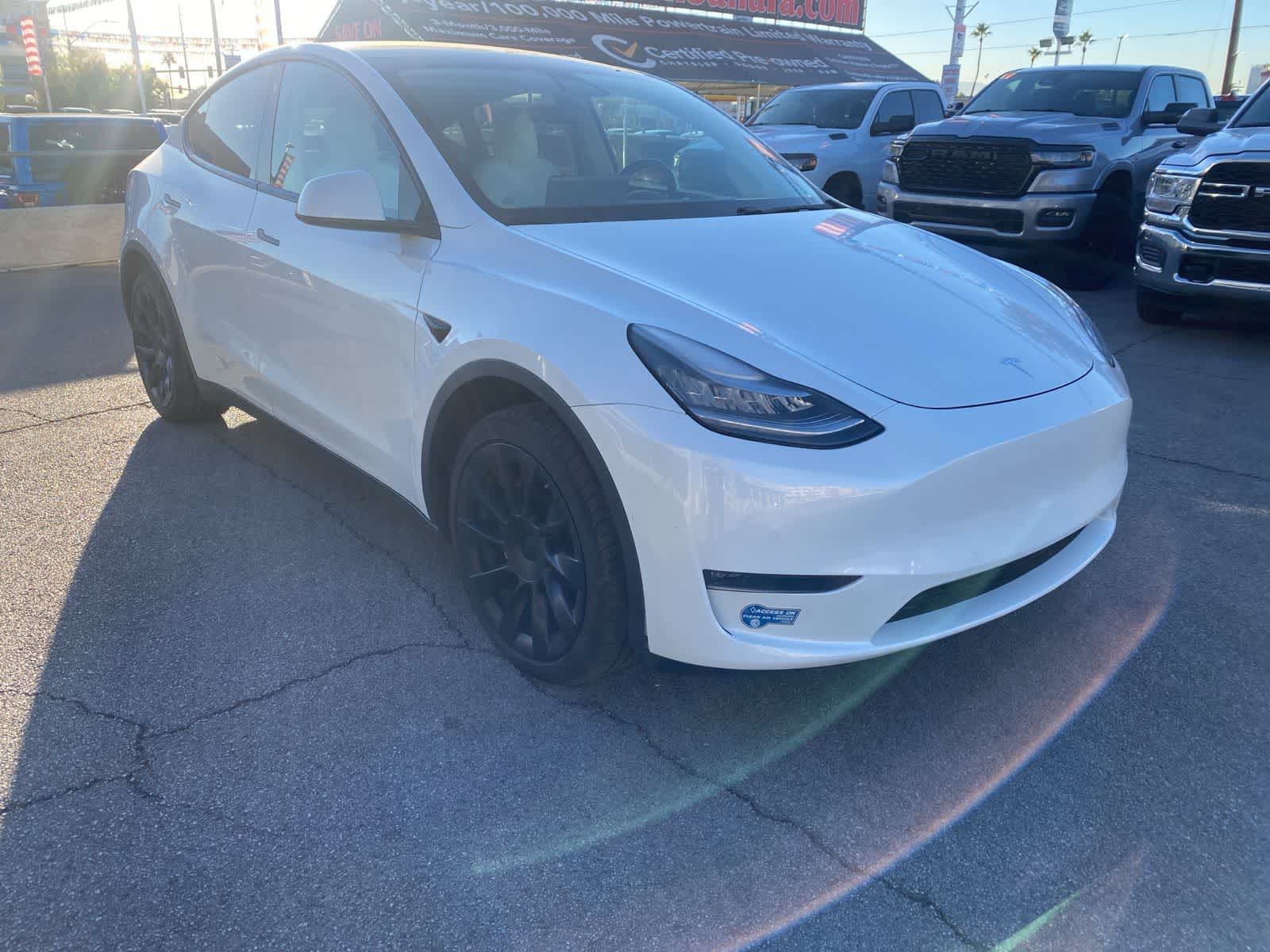 Thumbnail: 2020 Tesla Model Y - 3