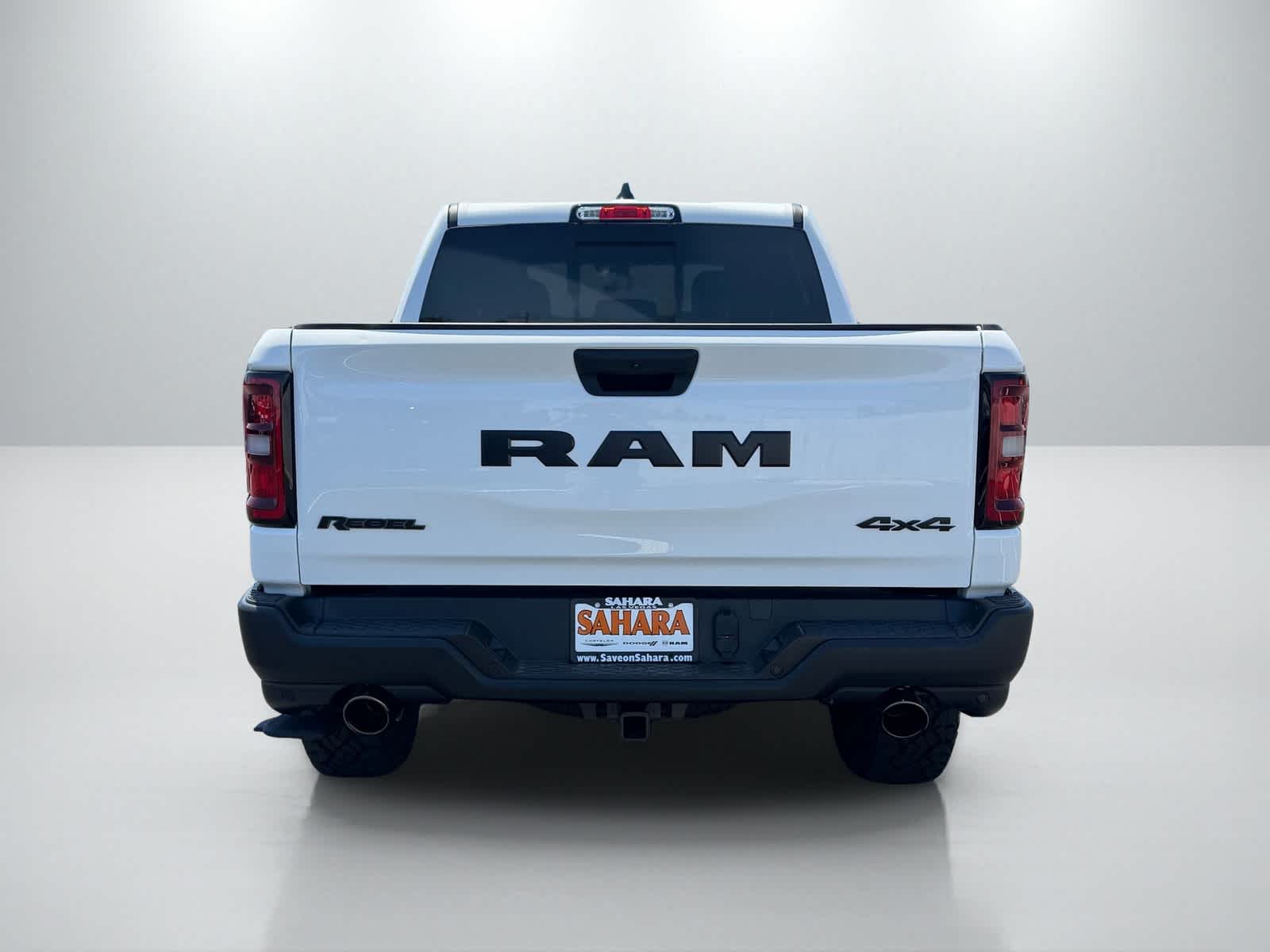 Thumbnail: 2026 RAM 1500 - 5