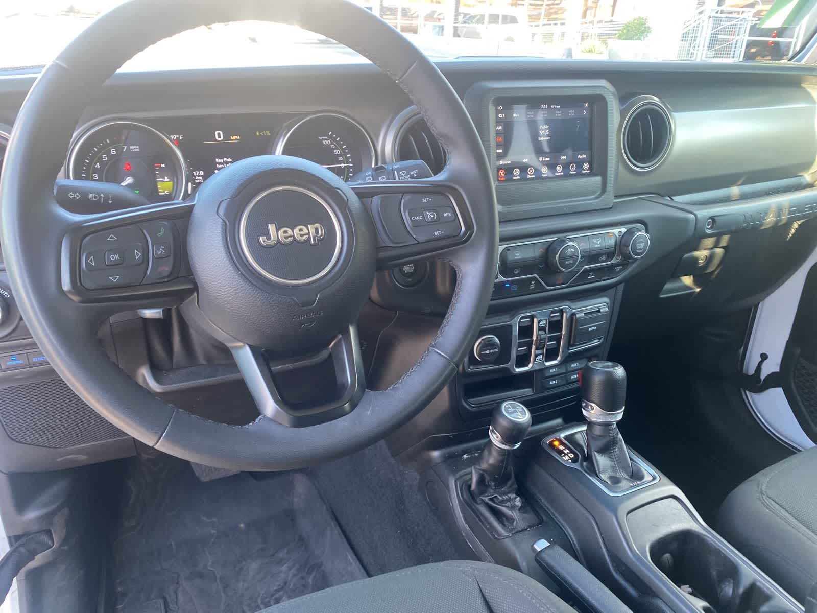 Thumbnail: 2023 Jeep Wrangler - 10