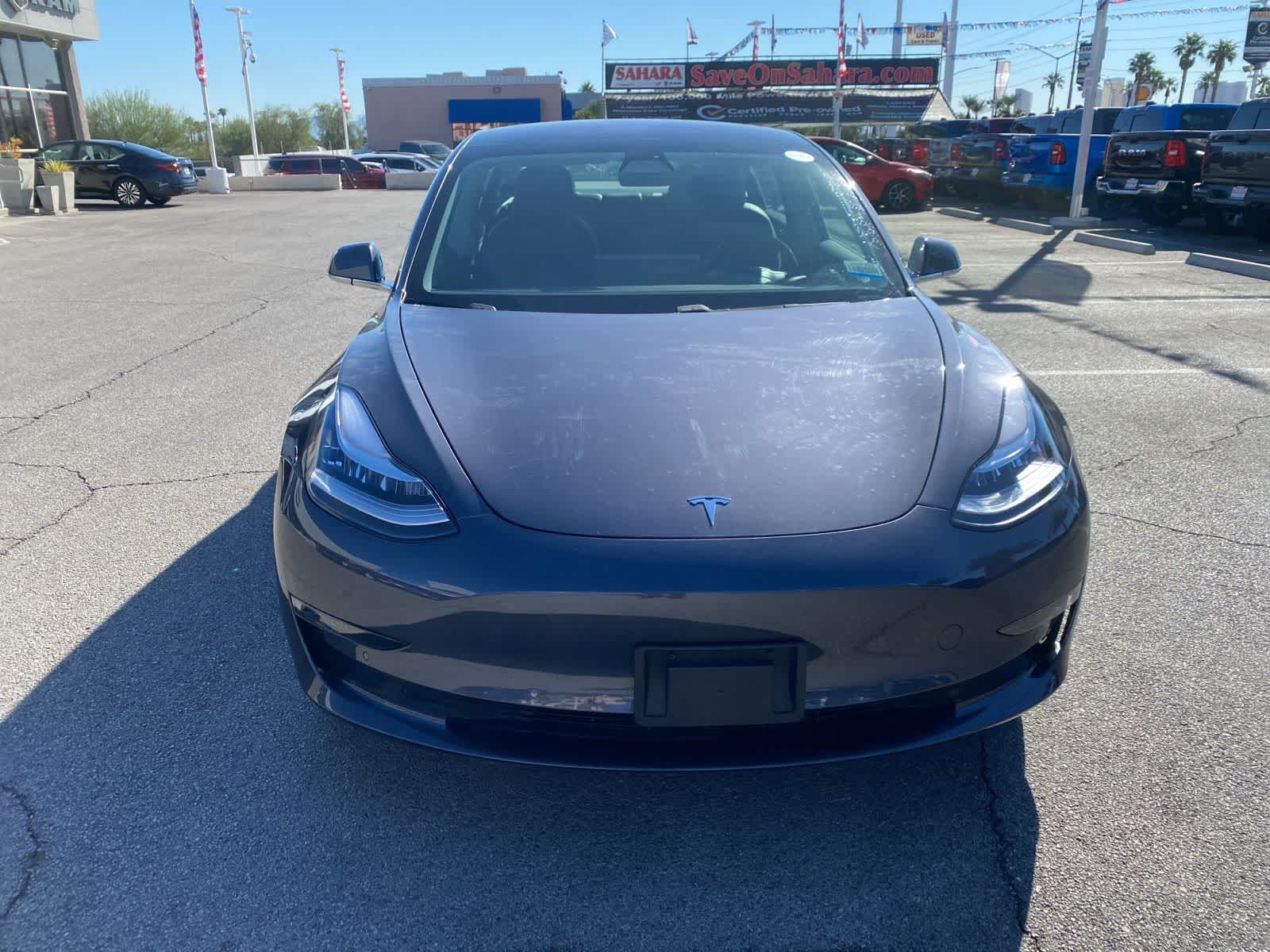 Thumbnail: 2018 Tesla Model 3 - 3