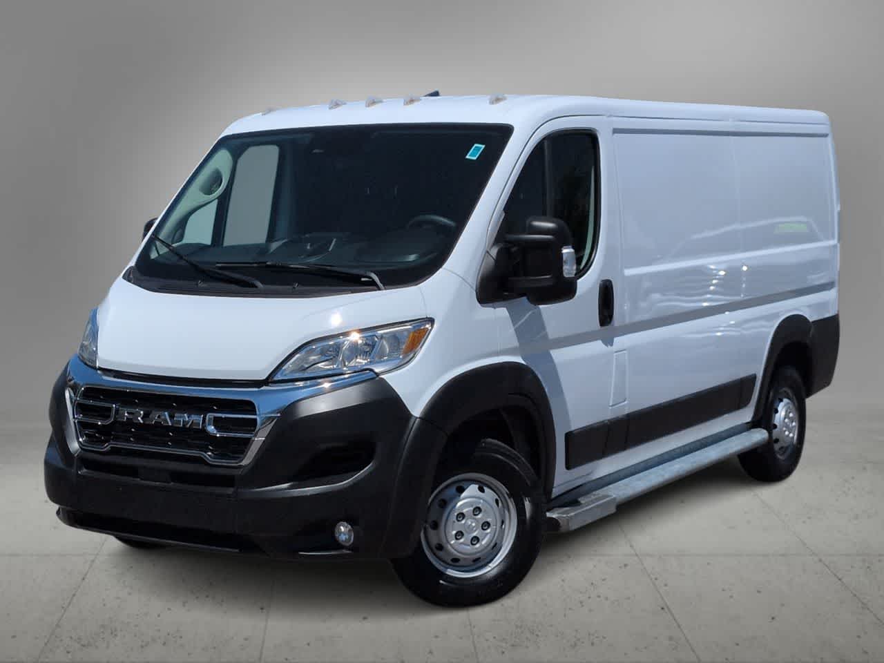 2023 RAM ProMaster  -
                  Las Vegas, NV