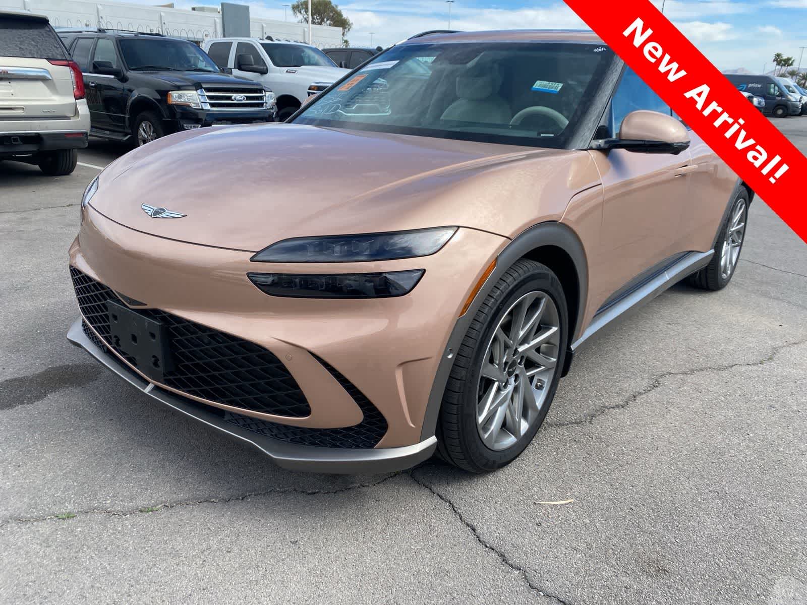 Thumbnail: 2024 Genesis GV60 - 1