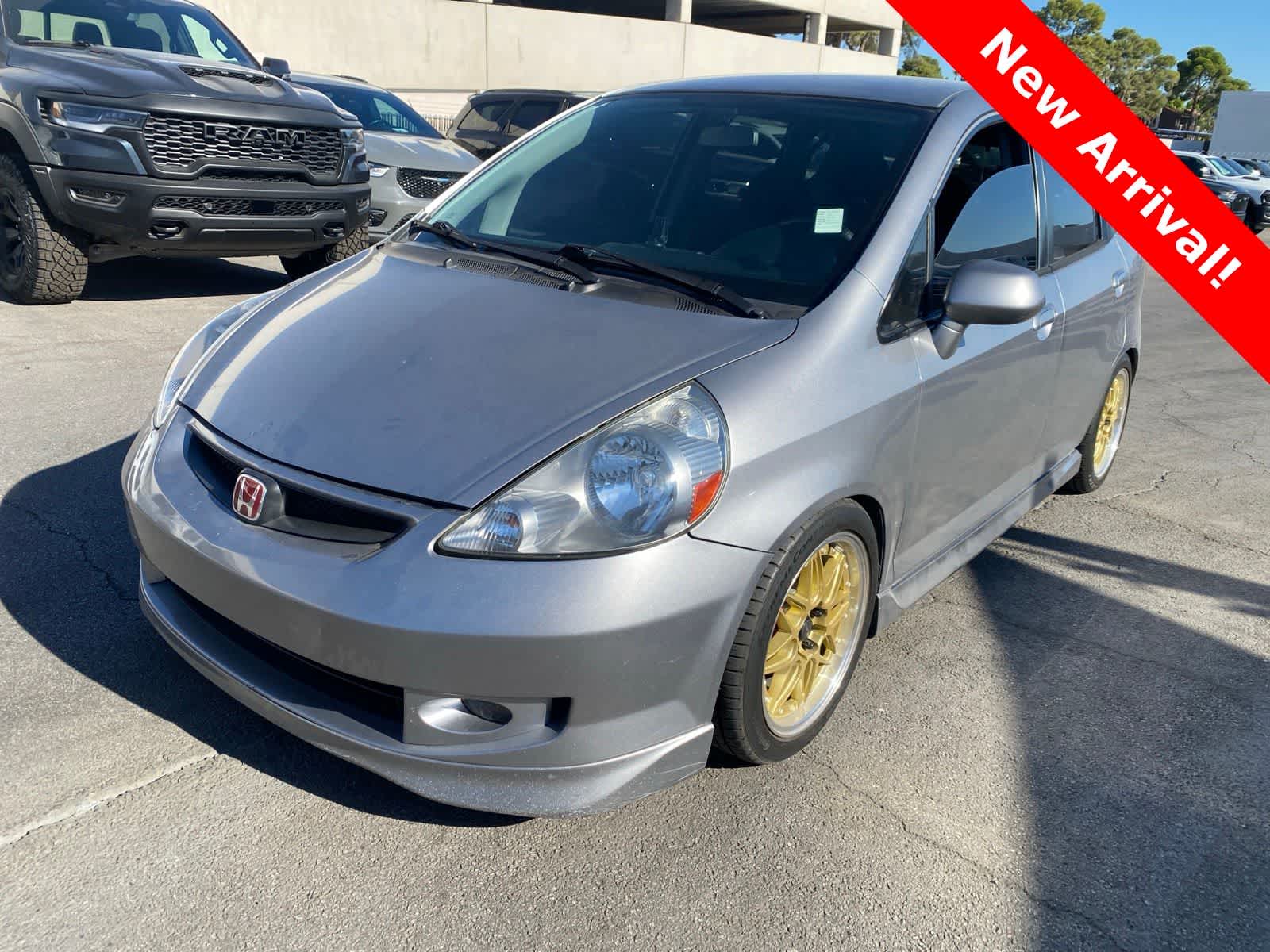 2007 Honda Fit Sport -
                  Las Vegas, NV