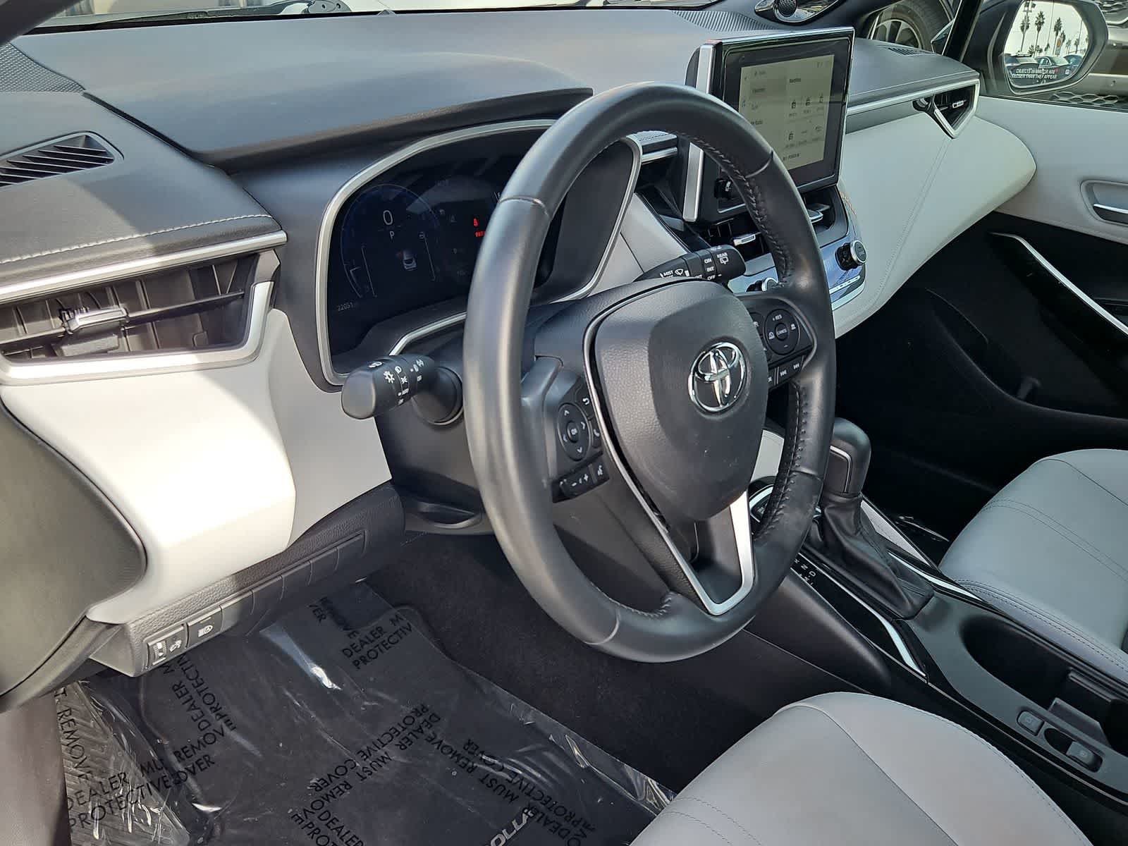 Thumbnail: 2024 Toyota Corolla - 11