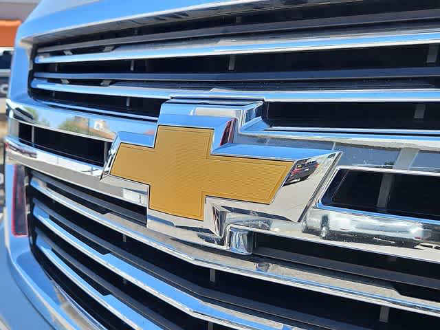 2016 Chevrolet Tahoe LTZ 13