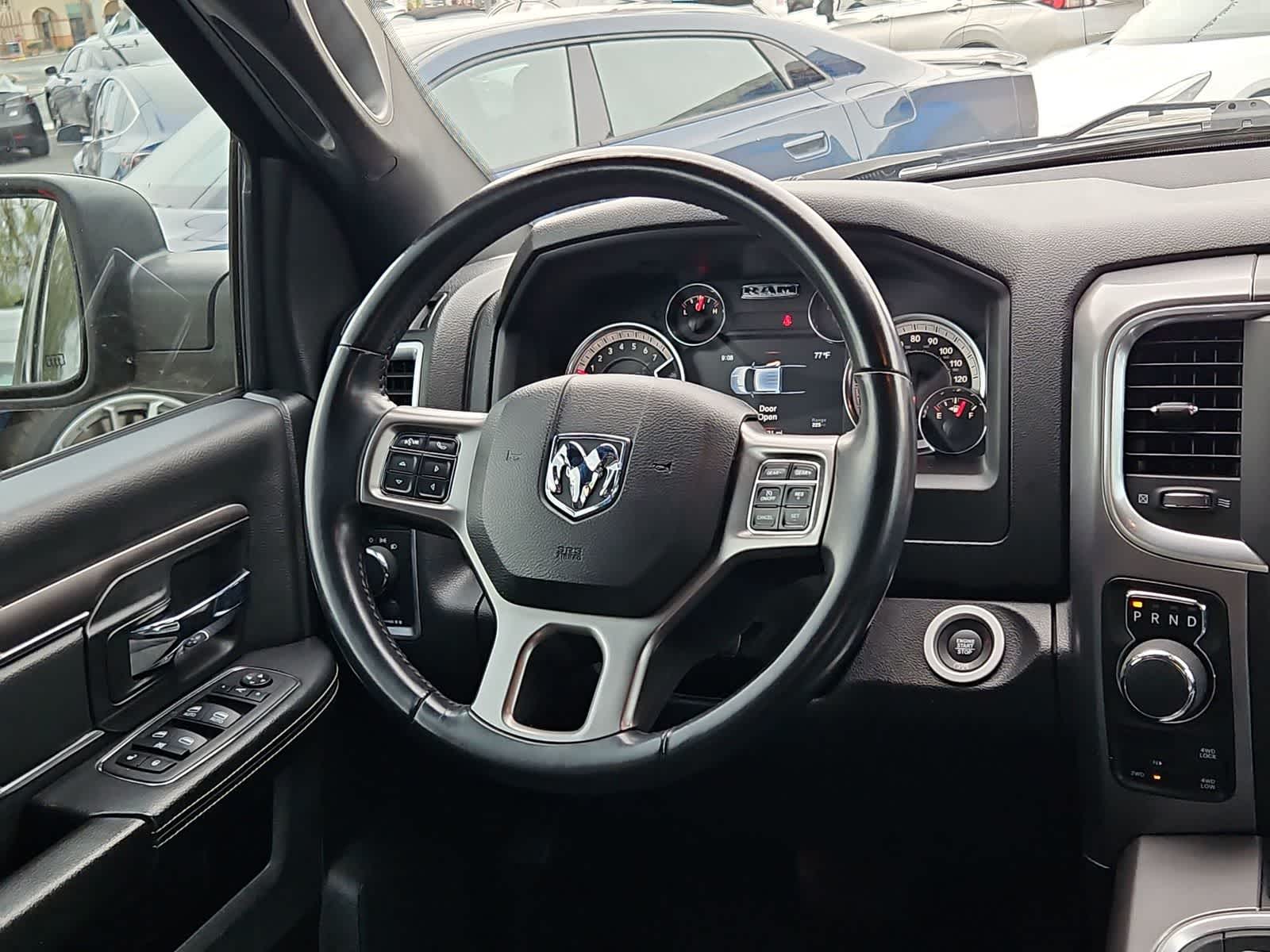 Thumbnail: 2024 RAM 1500 Classic - 23