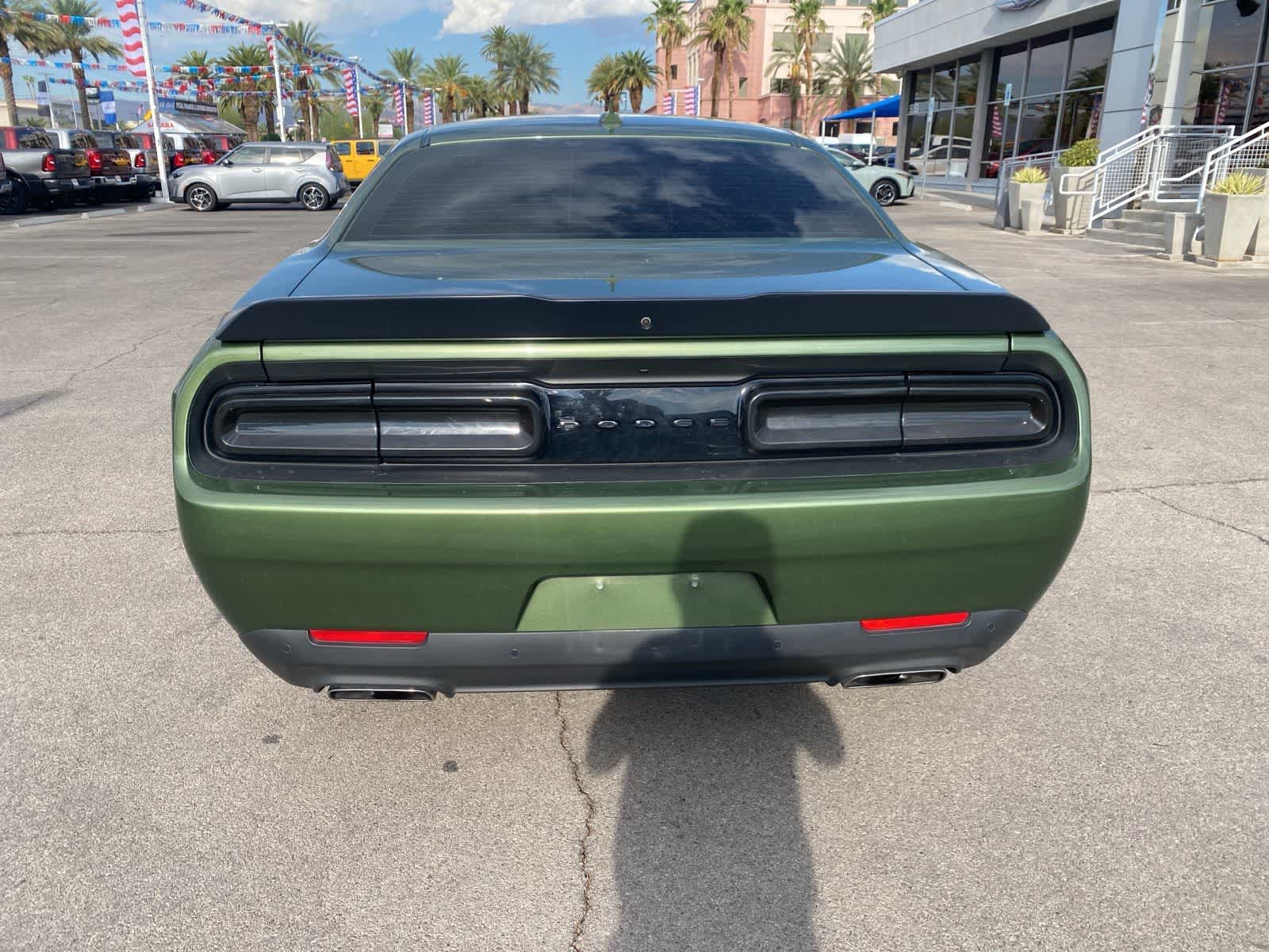 Thumbnail: 2023 Dodge Challenger - 7