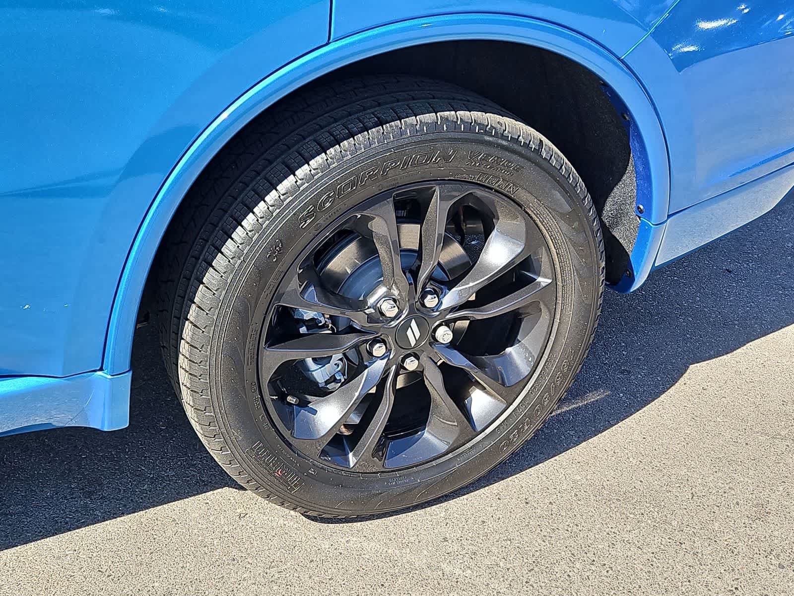 Thumbnail: 2026 Dodge Durango - 13