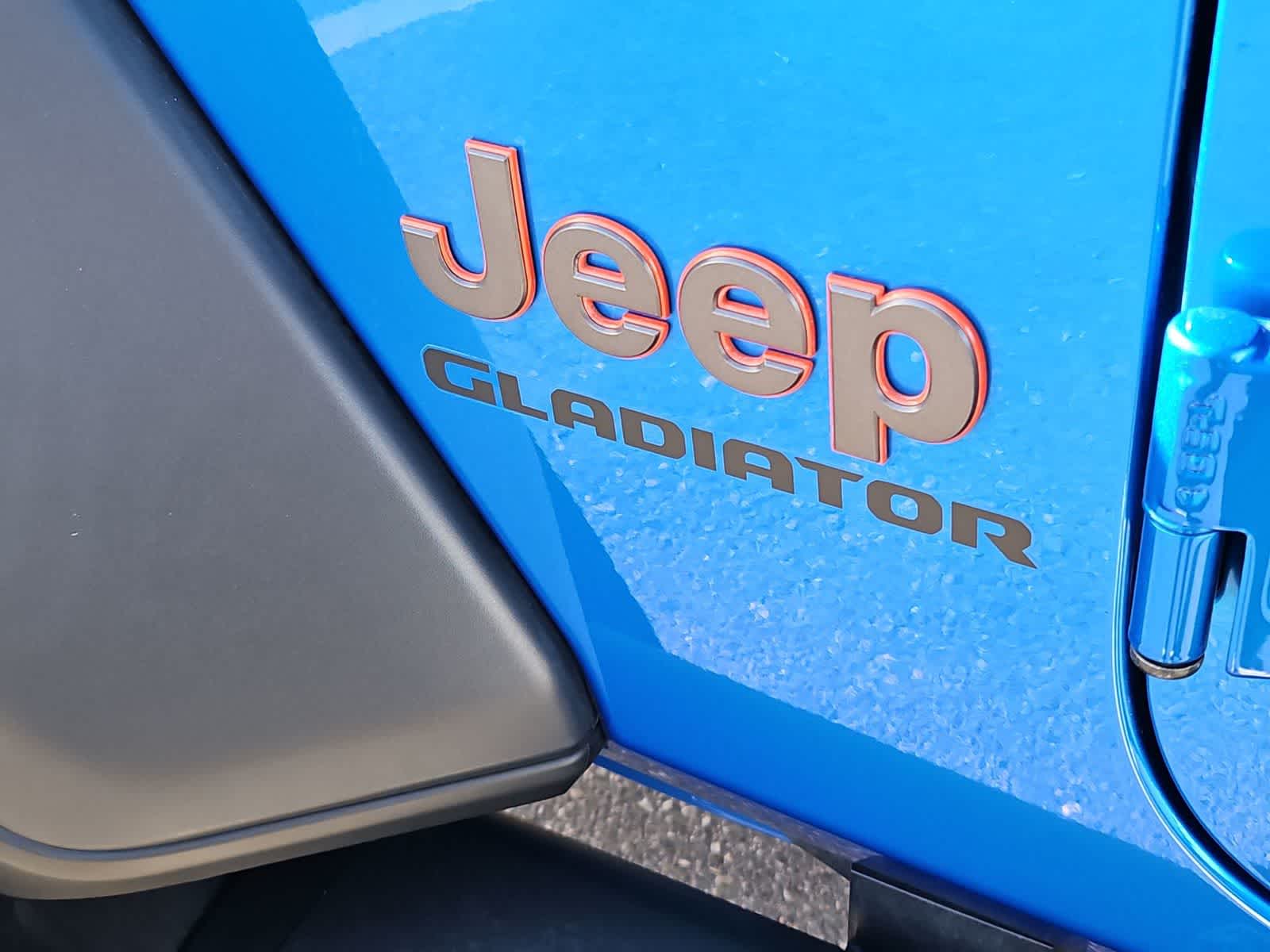 Thumbnail: 2022 Jeep Gladiator - 14