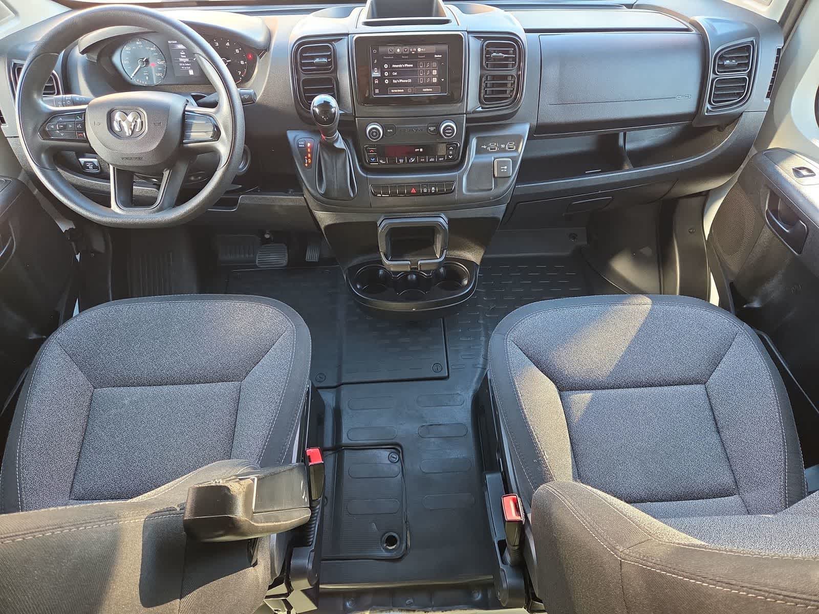 Thumbnail: 2022 RAM ProMaster - 16