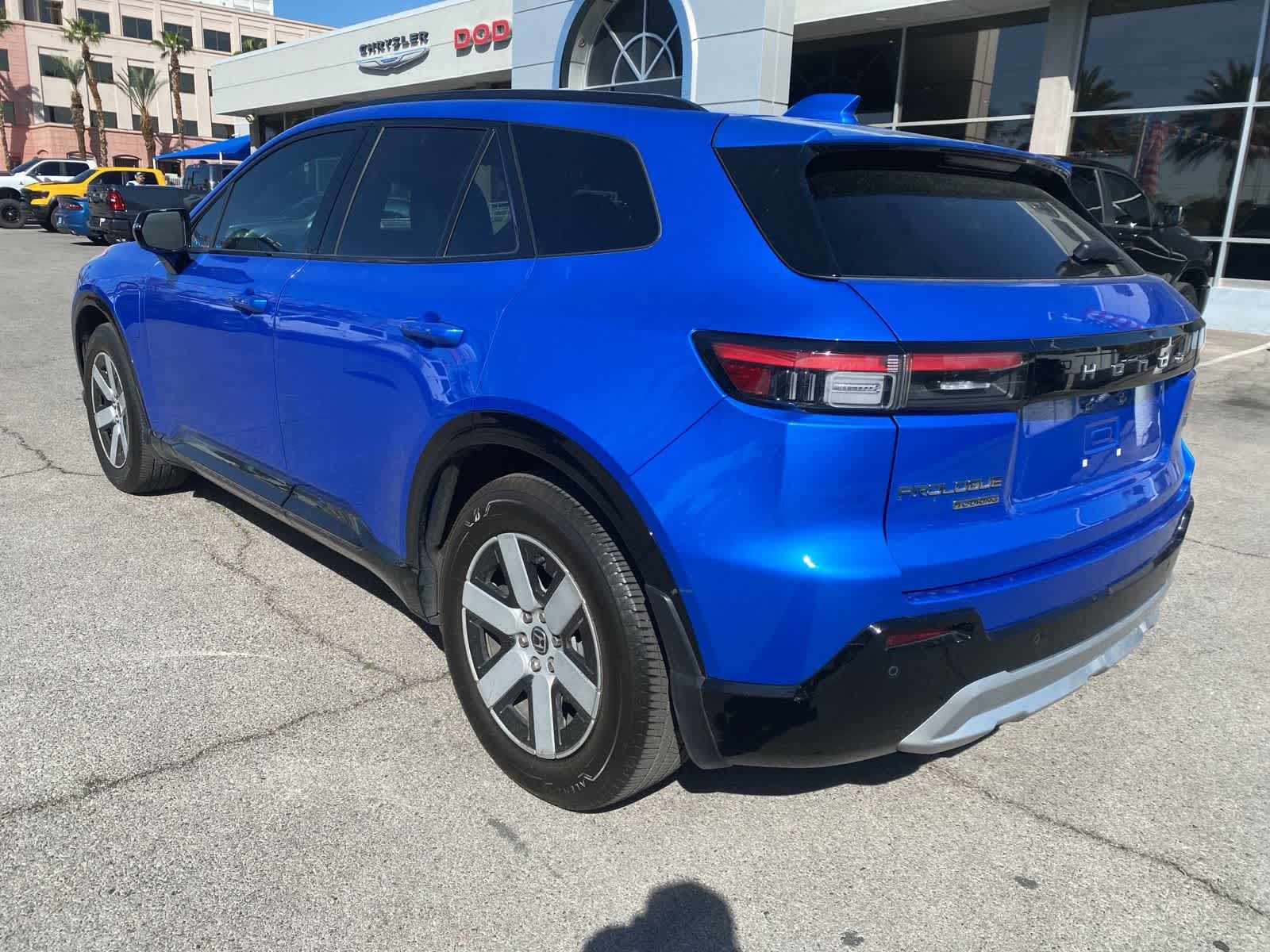 Thumbnail: 2024 Honda Prologue - 9