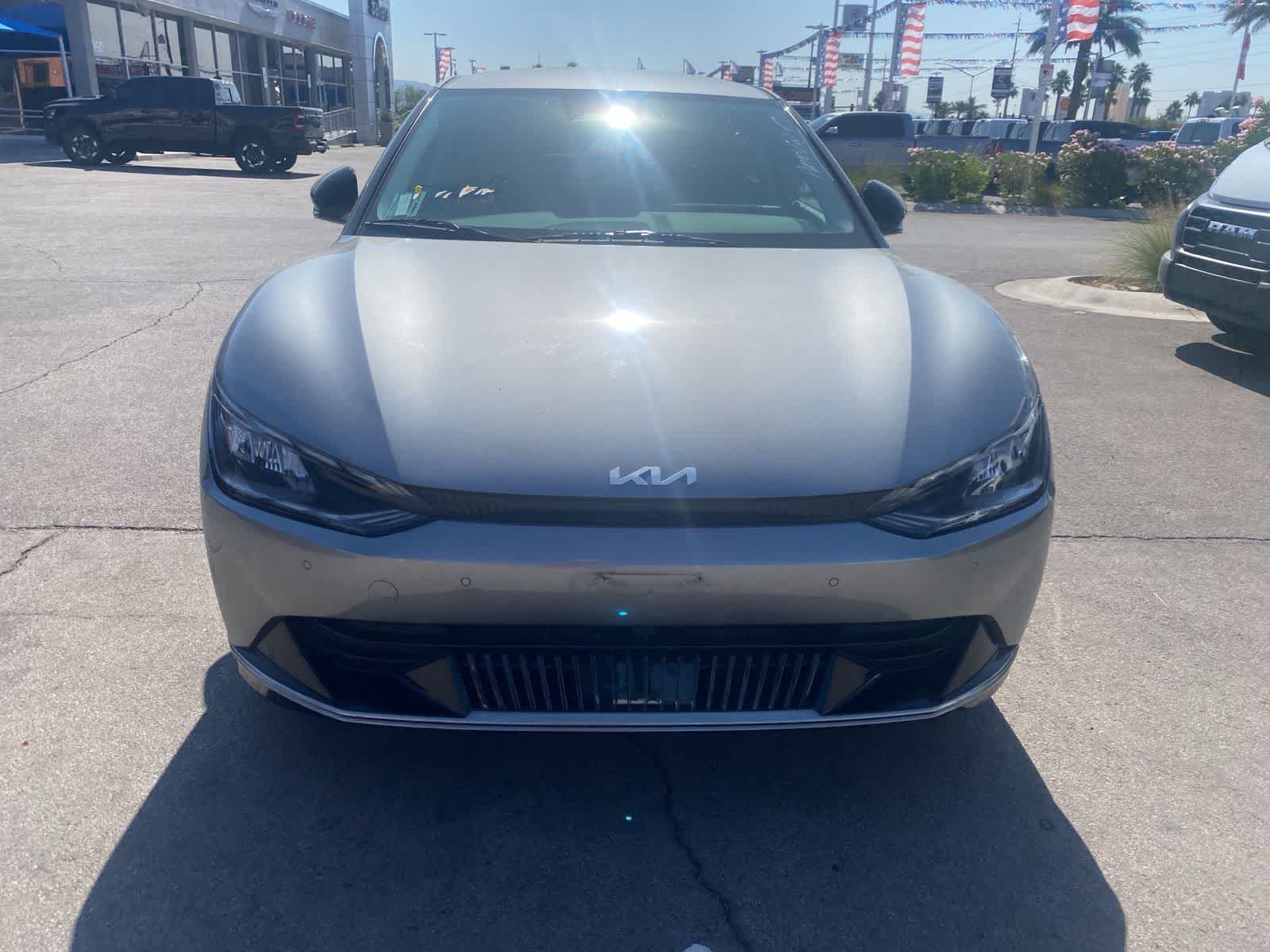 2023 Kia EV6 Wind 2