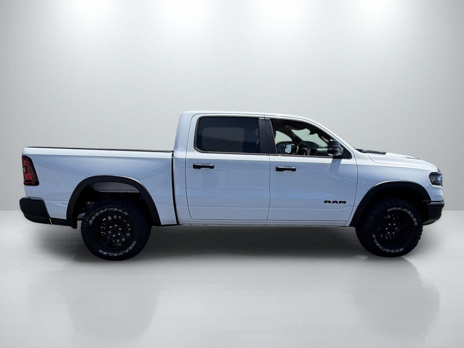 Thumbnail: 2026 RAM 1500 - 8