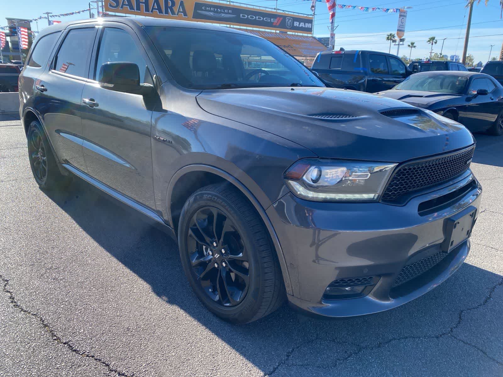 Thumbnail: 2020 Dodge Durango - 3