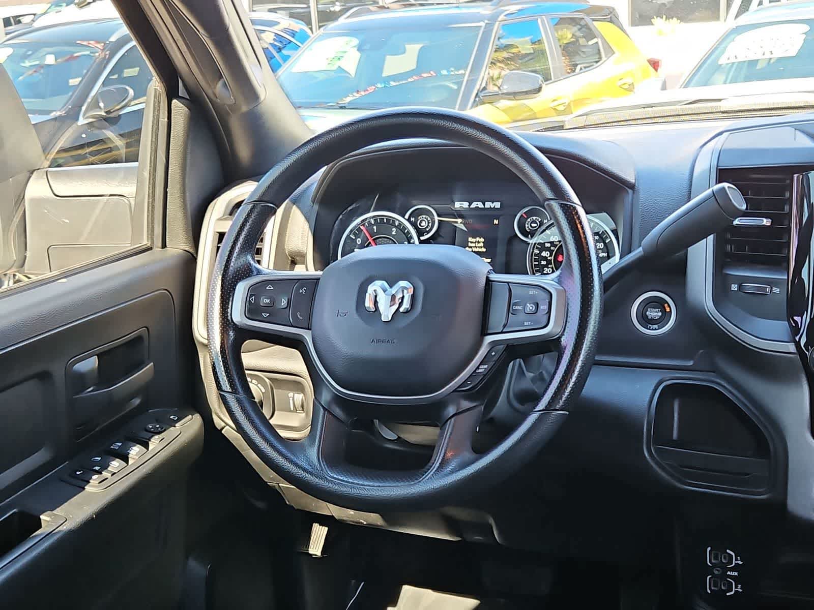 Thumbnail: 2024 RAM 2500 - 25