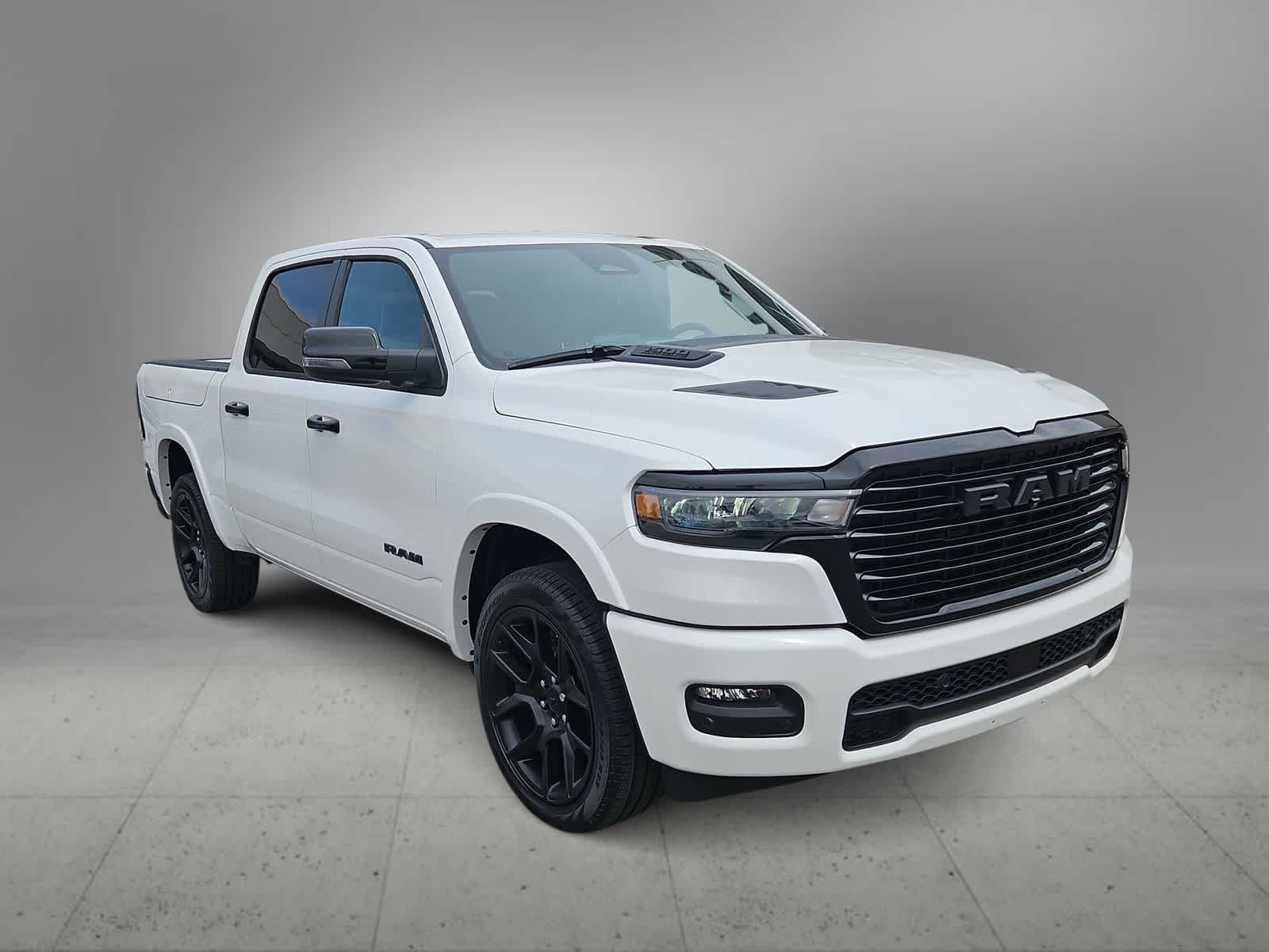 Thumbnail: 2026 RAM 1500 - 2