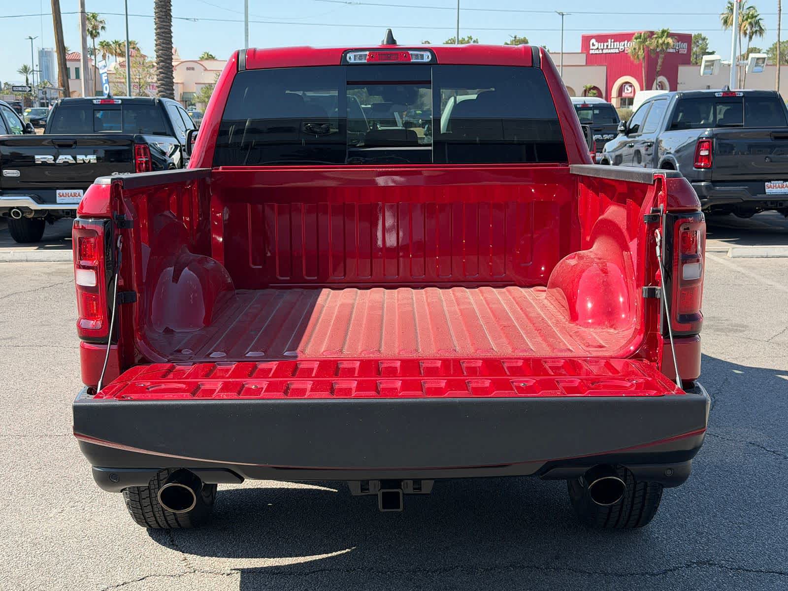 Thumbnail: 2026 RAM 1500 - 5