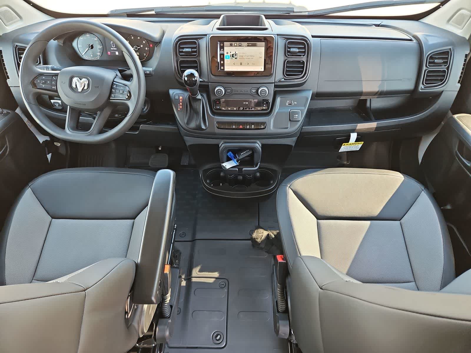 Thumbnail: 2025 RAM ProMaster - 17