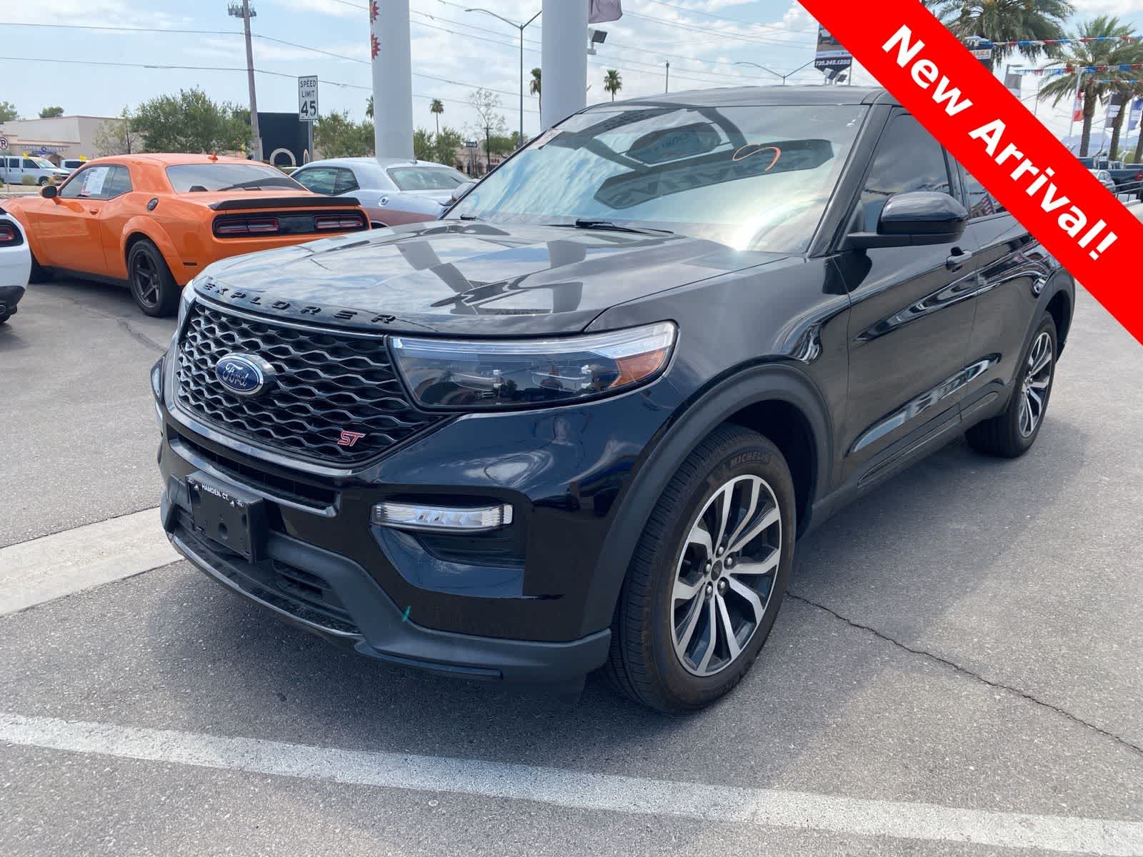 Thumbnail: 2022 Ford Explorer - 1