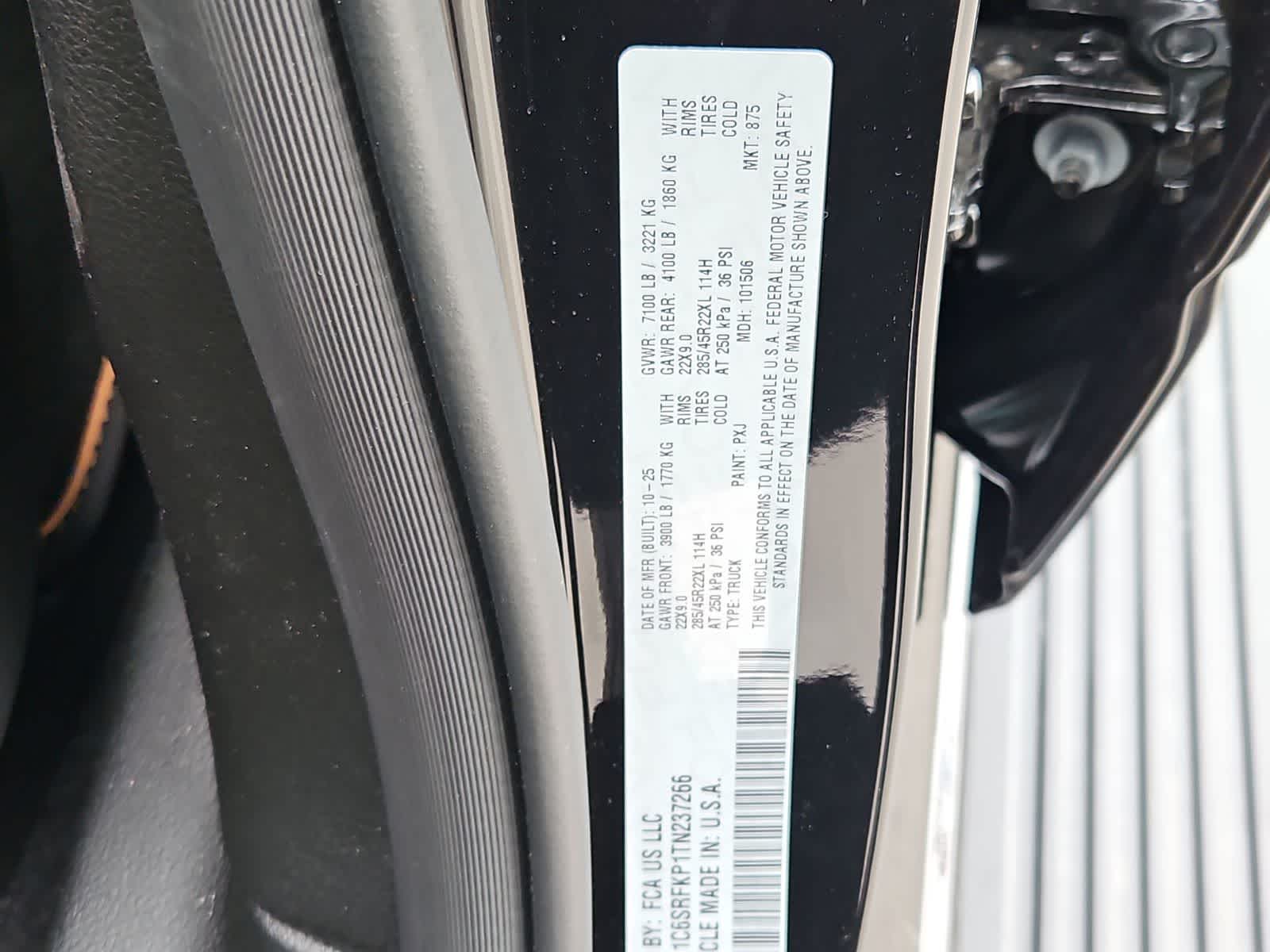 Thumbnail: 2026 RAM 1500 - 36