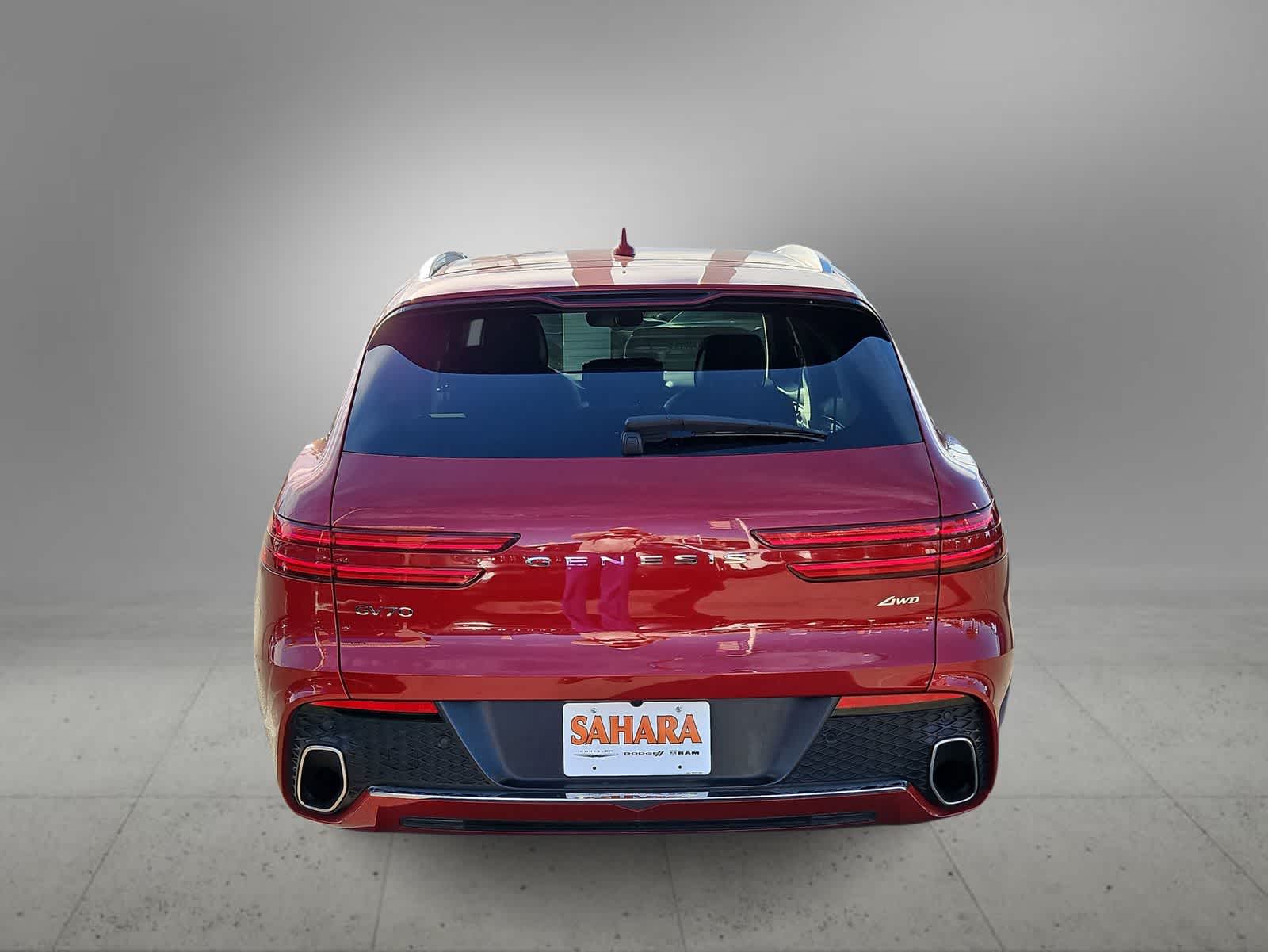 Thumbnail: 2025 Genesis GV70 - 8