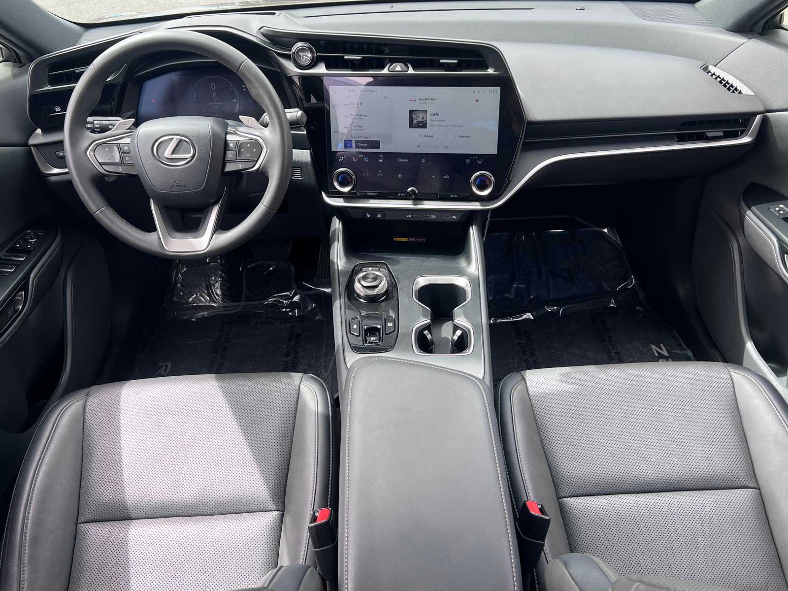 Thumbnail: 2023 Lexus RZ - 27