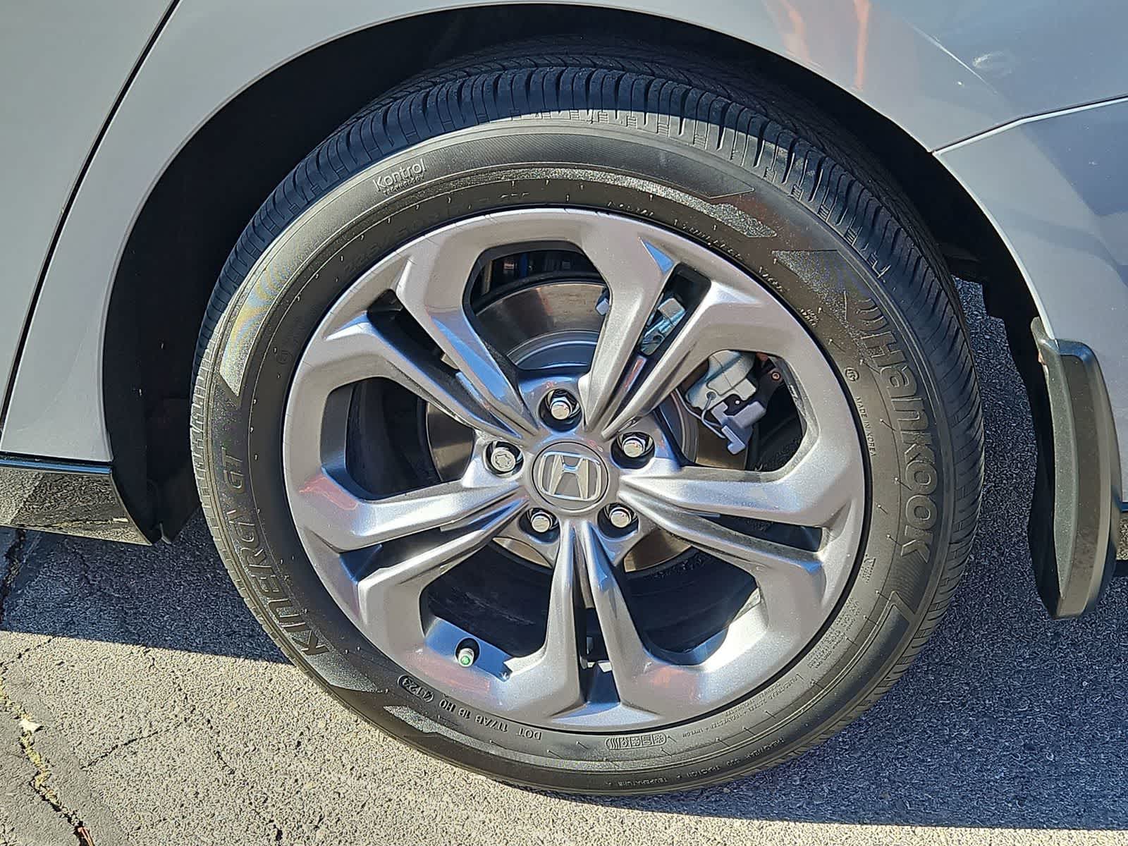 Thumbnail: 2024 Honda Accord - 14