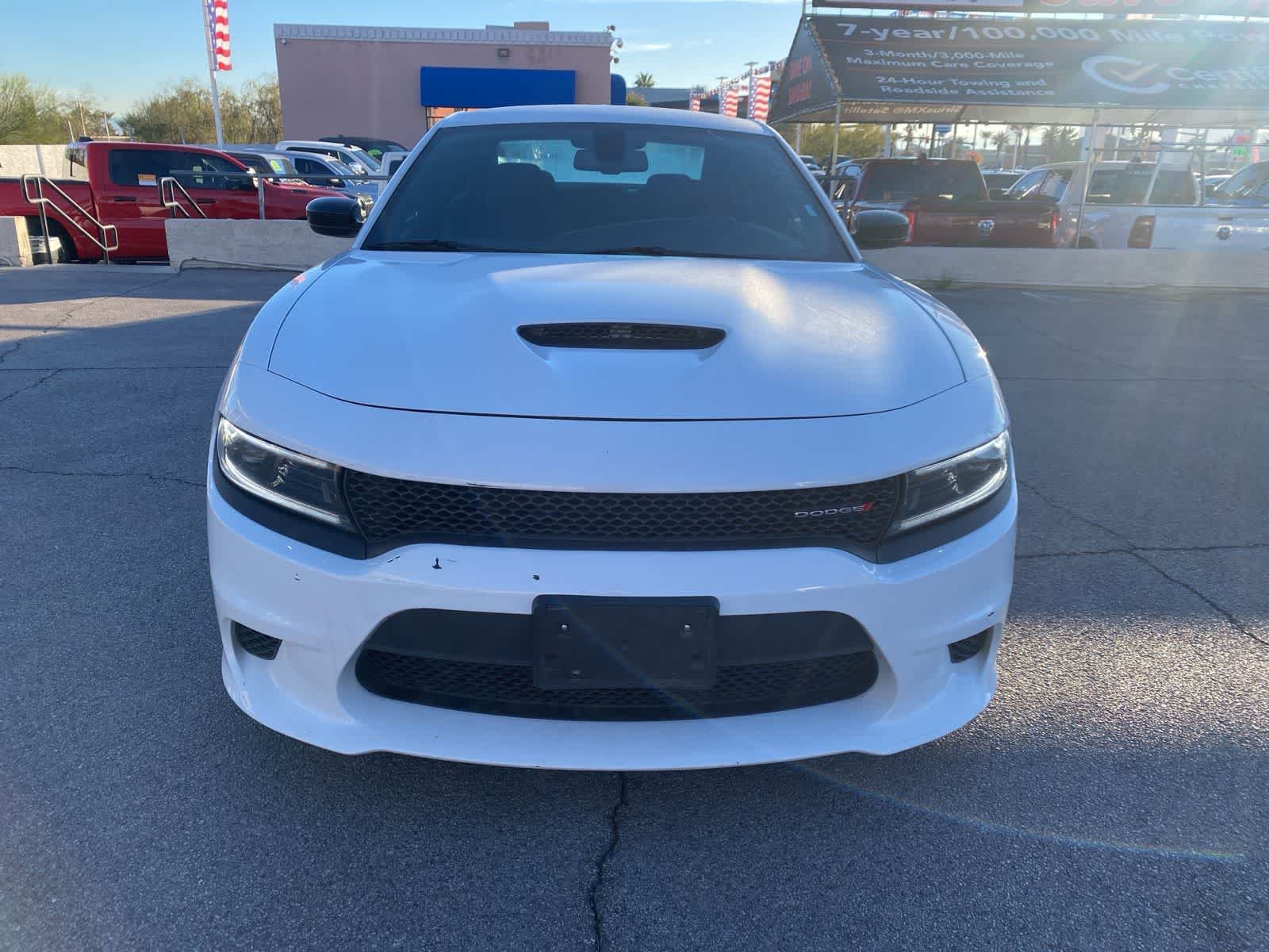 2023 Dodge Charger GT photo 2