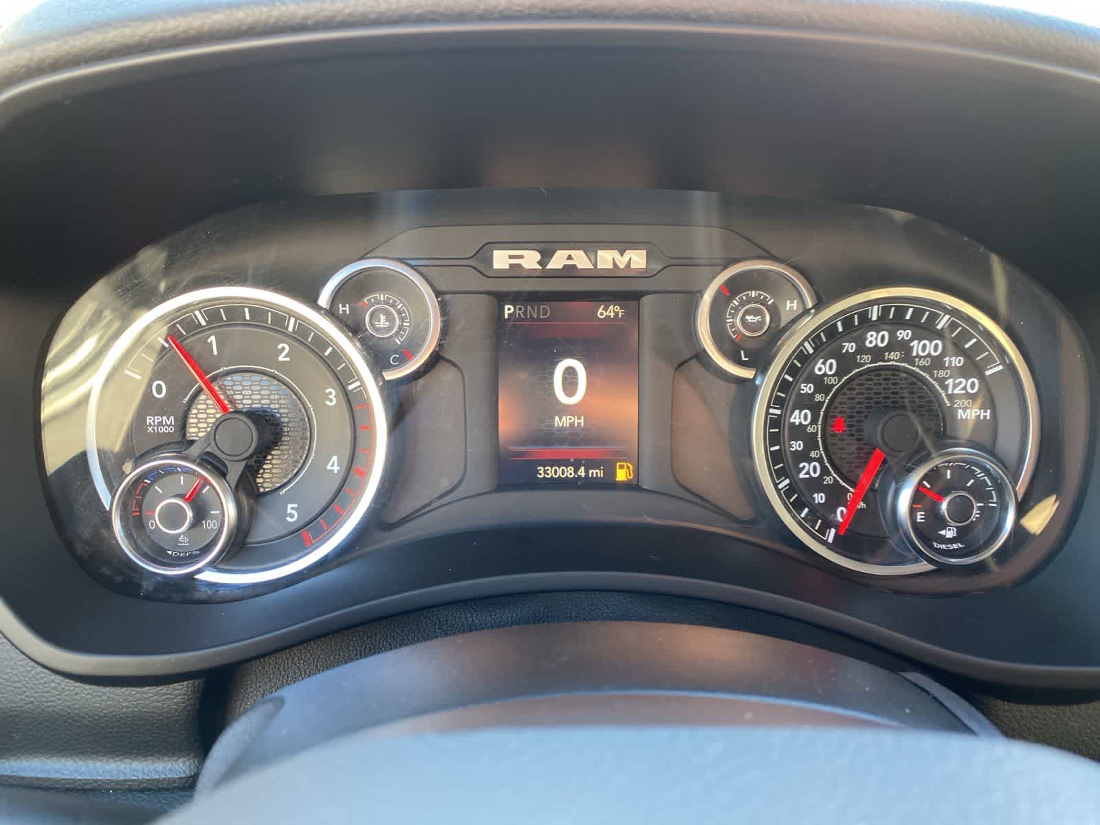 Thumbnail: 2024 RAM 3500 - 13