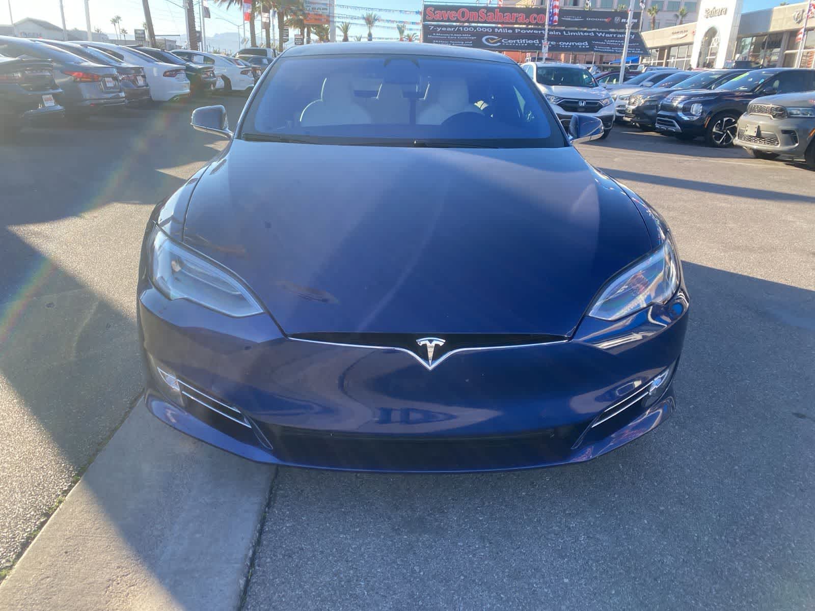 Thumbnail: 2020 Tesla Model S - 3
