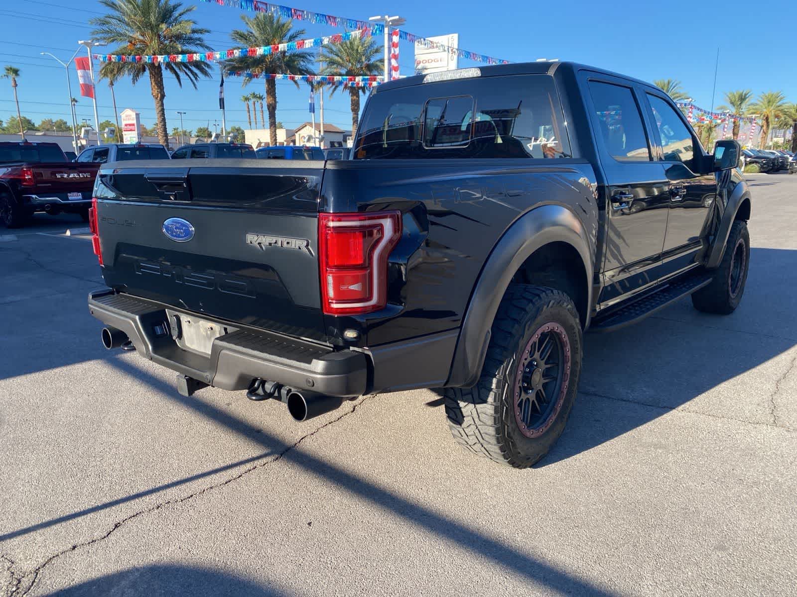 Thumbnail: 2018 Ford F-150 - 6