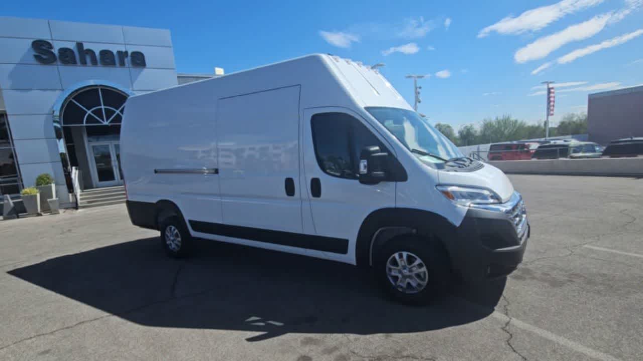 Thumbnail: 2025 RAM ProMaster - 2