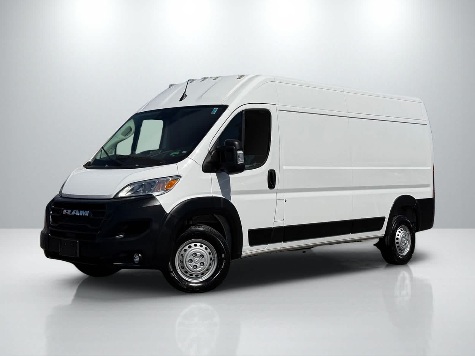 2026 RAM ProMaster 2500 Tradesman 159" WB High Roof's photo