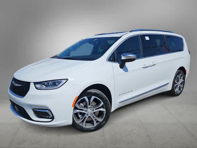 Thumbnail: 2026 Chrysler Pacifica - 1