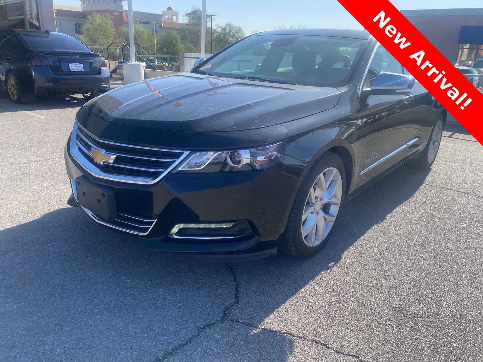 Thumbnail: 2015 Chevrolet Impala - 1