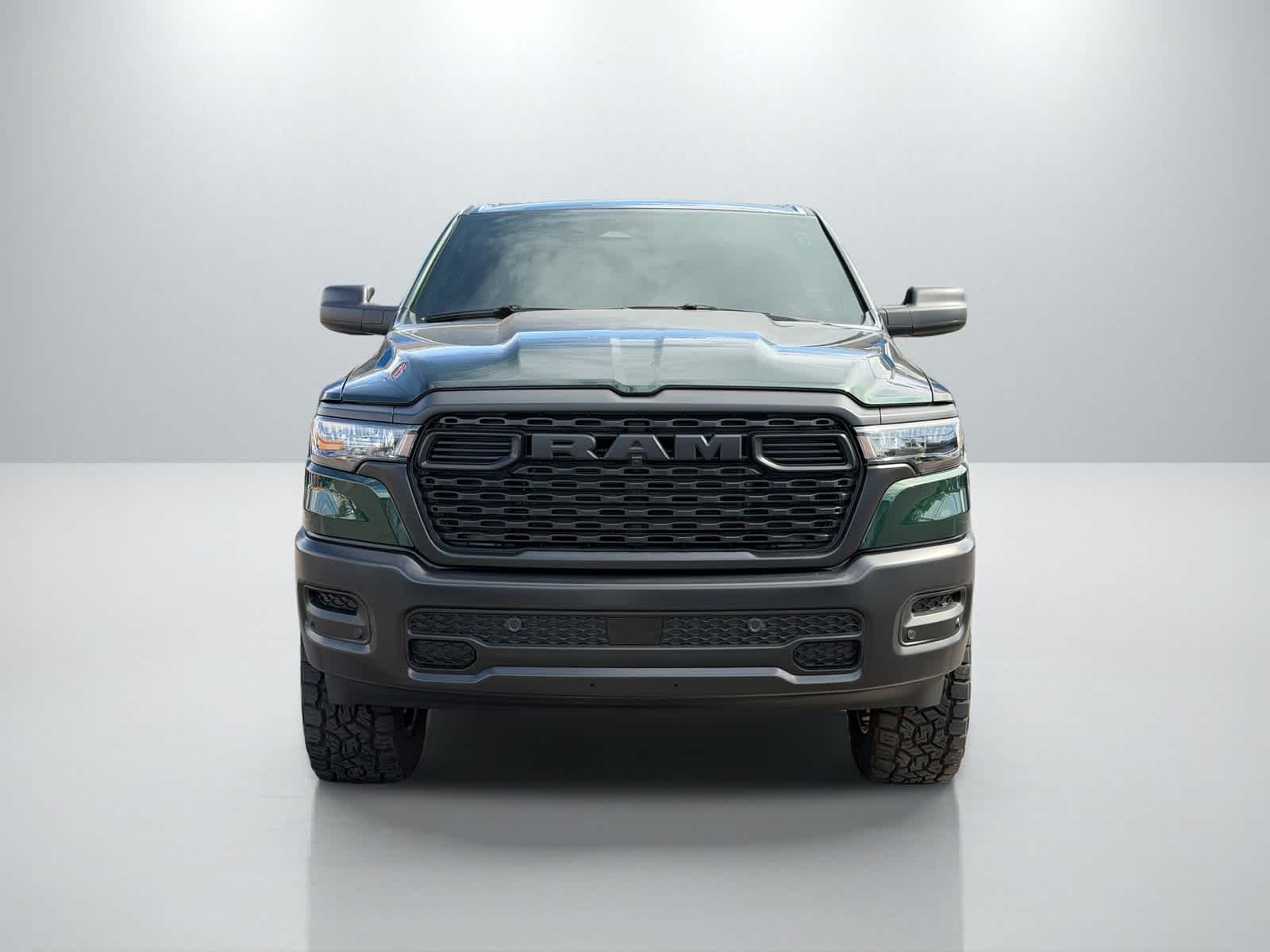 Thumbnail: 2026 RAM 1500 - 10
