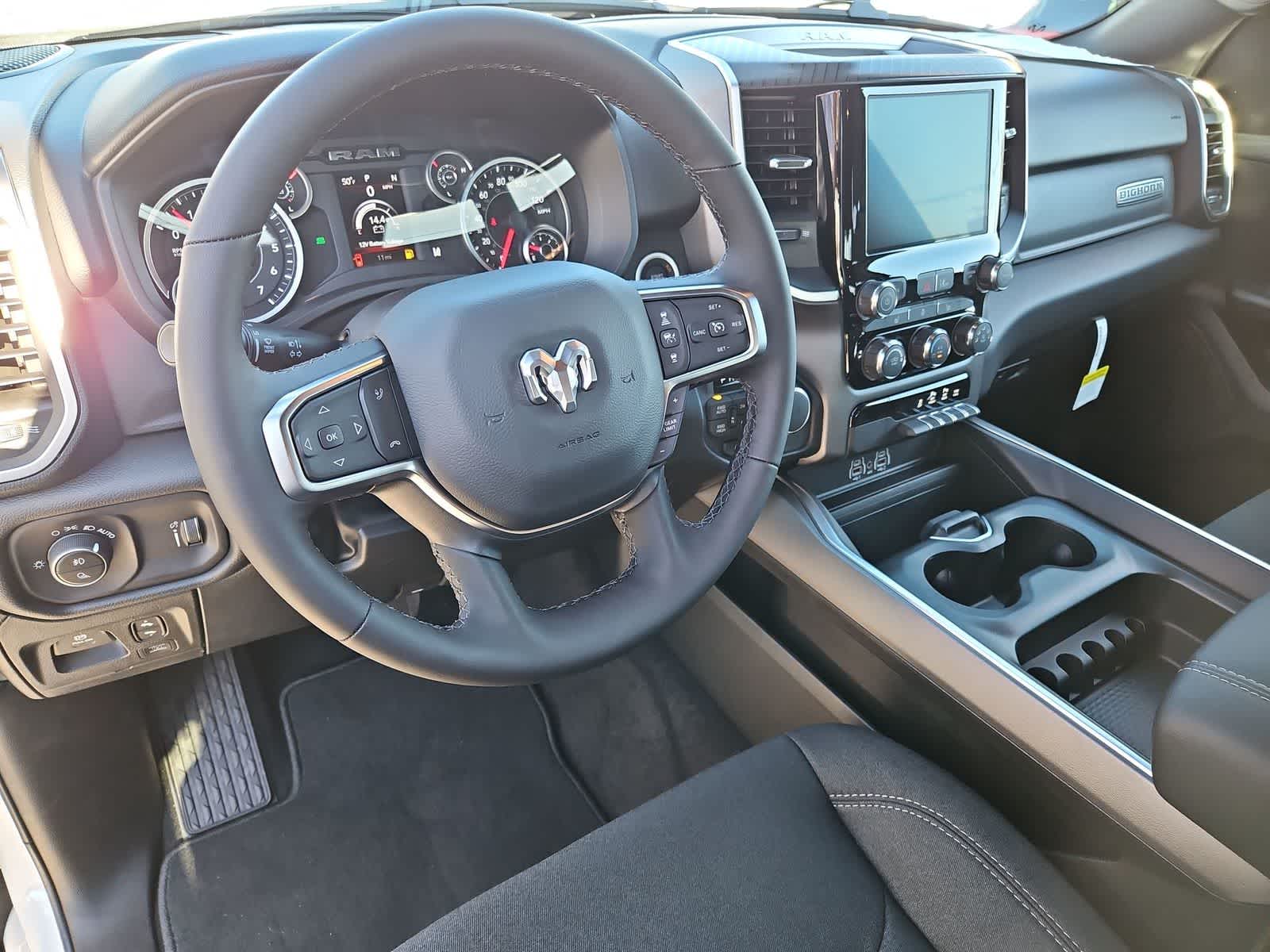 Thumbnail: 2026 RAM 1500 - 10