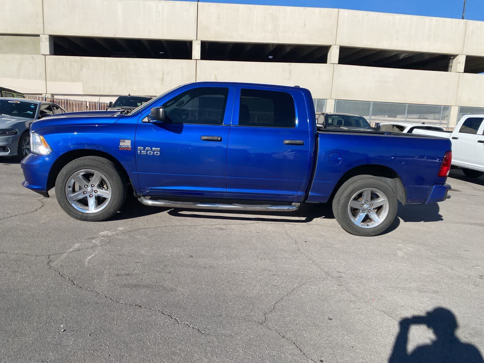Thumbnail: 2014 RAM 1500 - 9