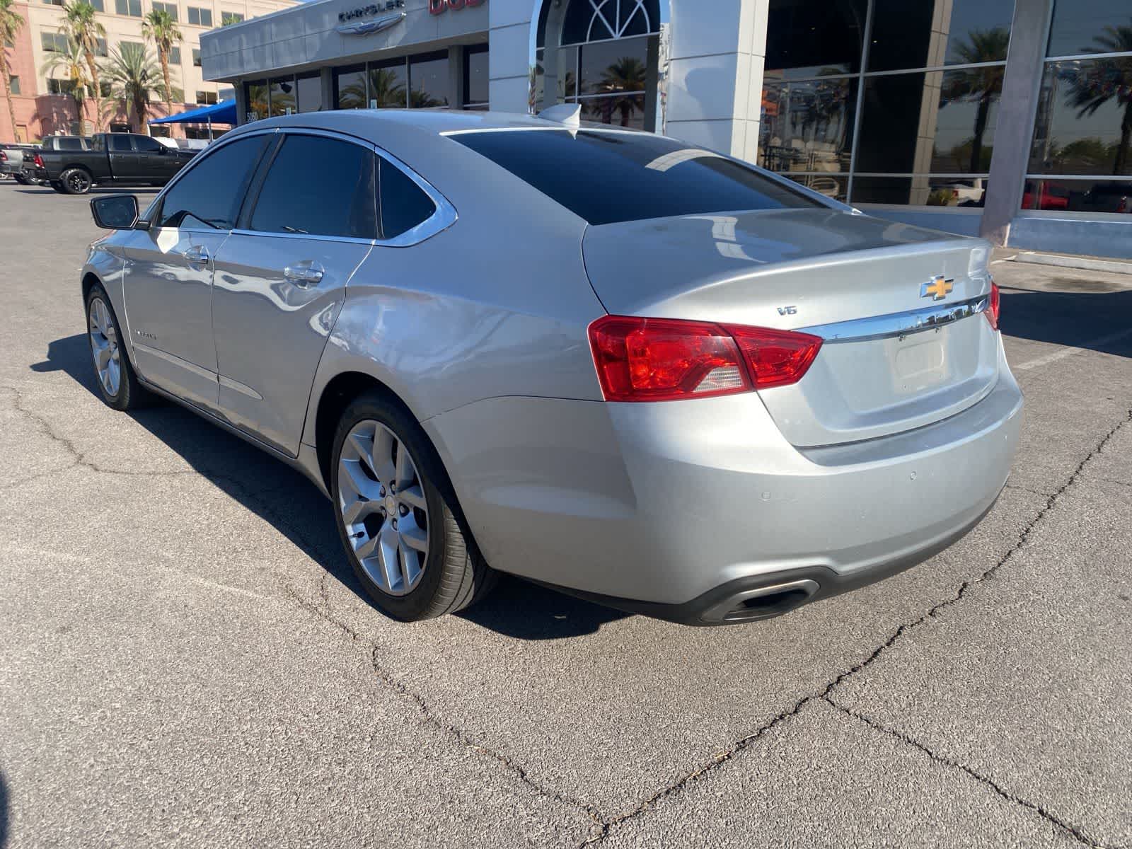 Thumbnail: 2019 Chevrolet Impala - 8