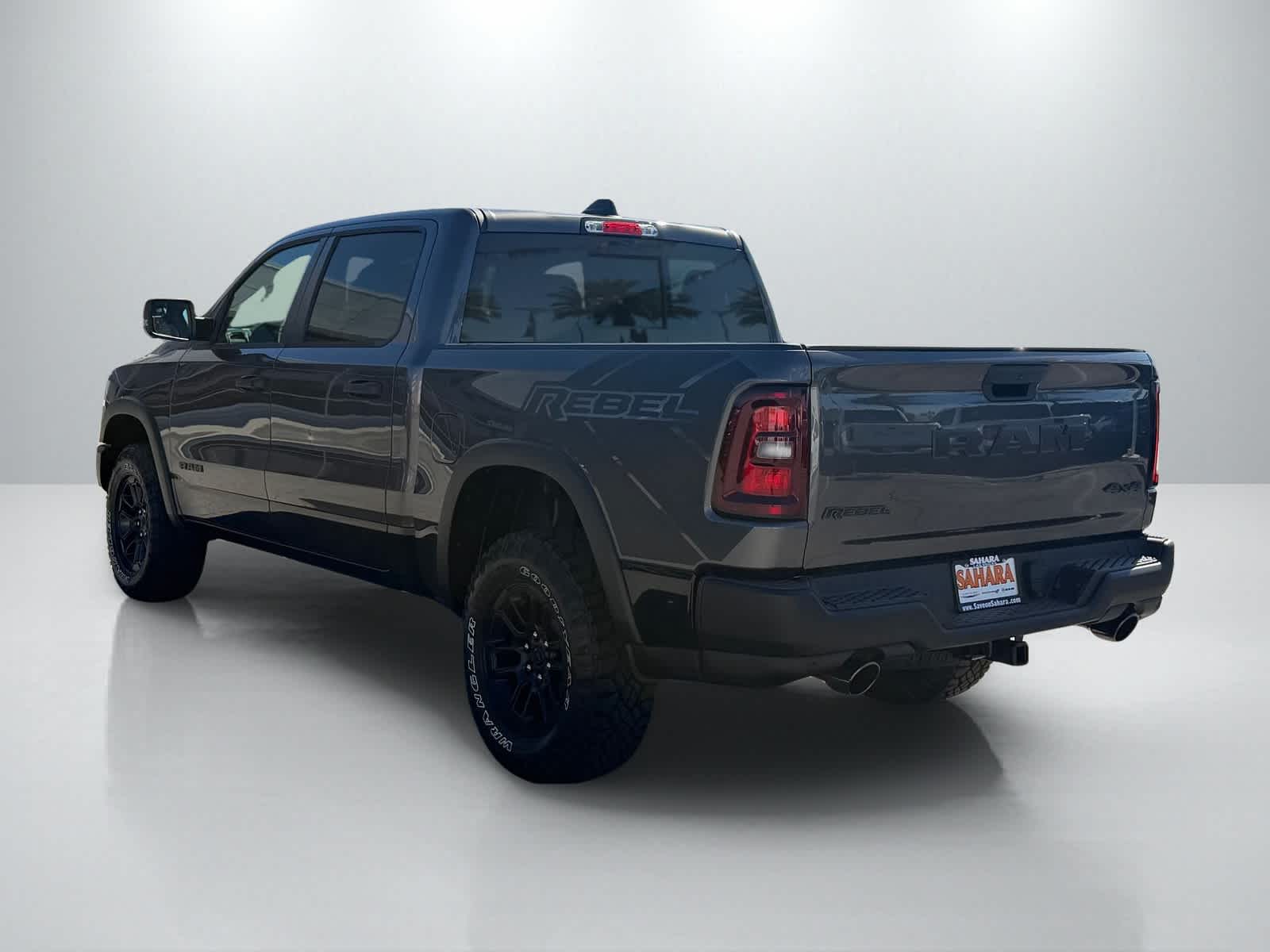 Thumbnail: 2026 RAM 1500 - 5